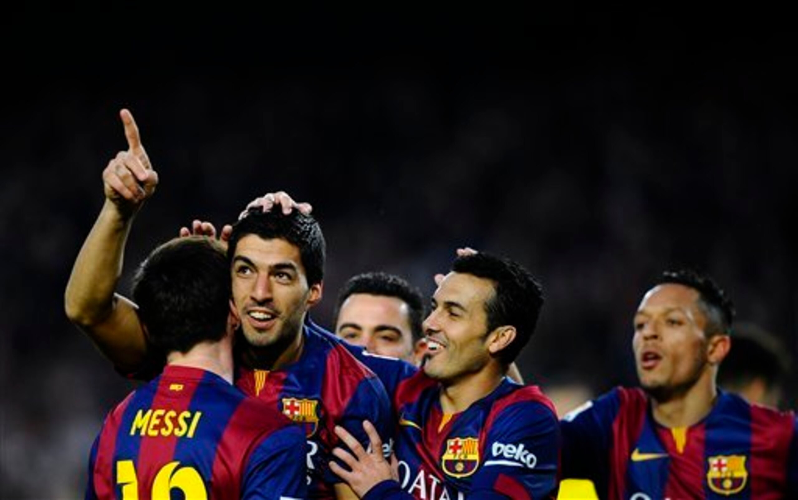 Barcelona's current form is noteworthy.