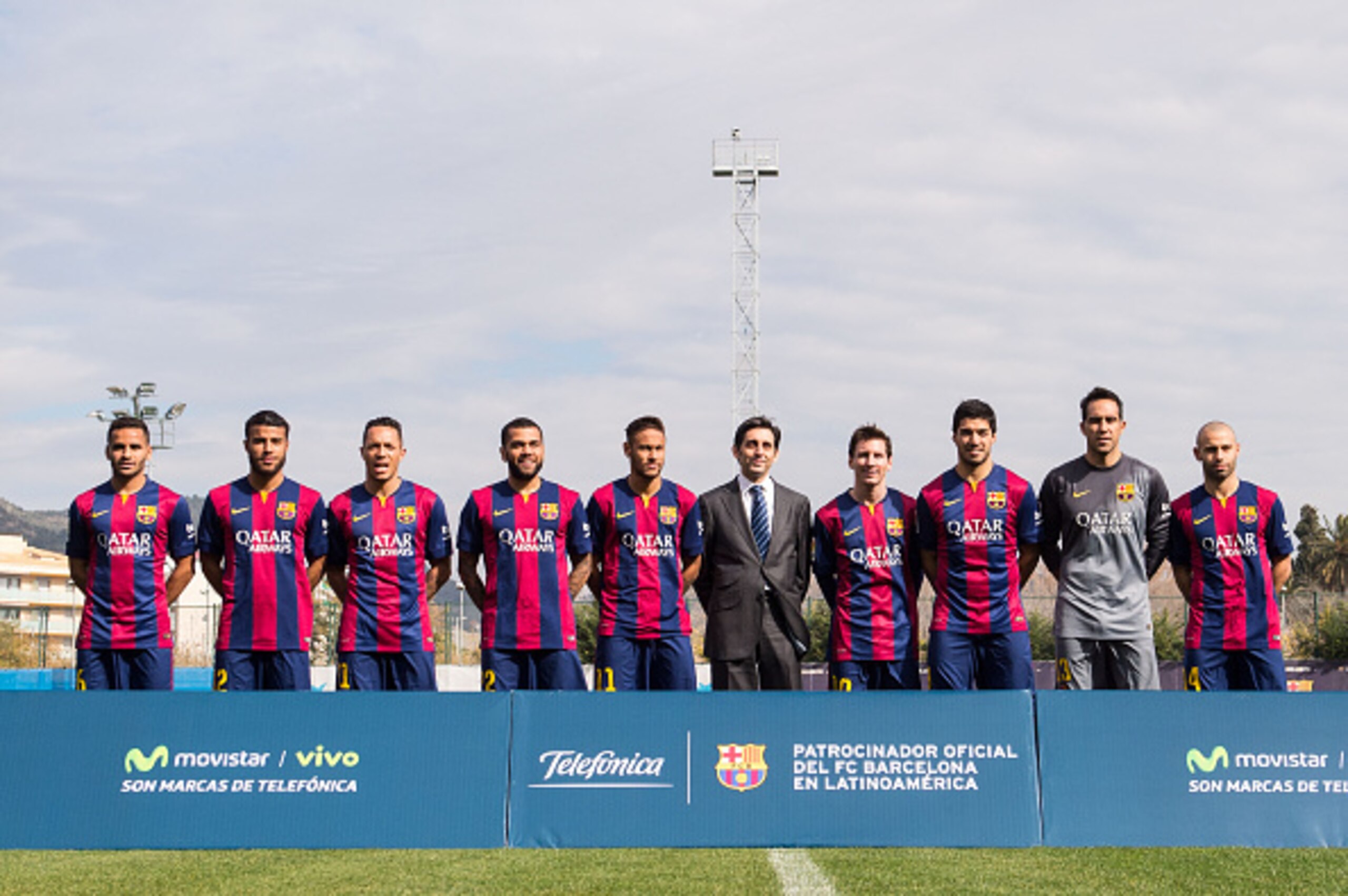Barcelona have a wealth of experience in the latter stages of the competition.