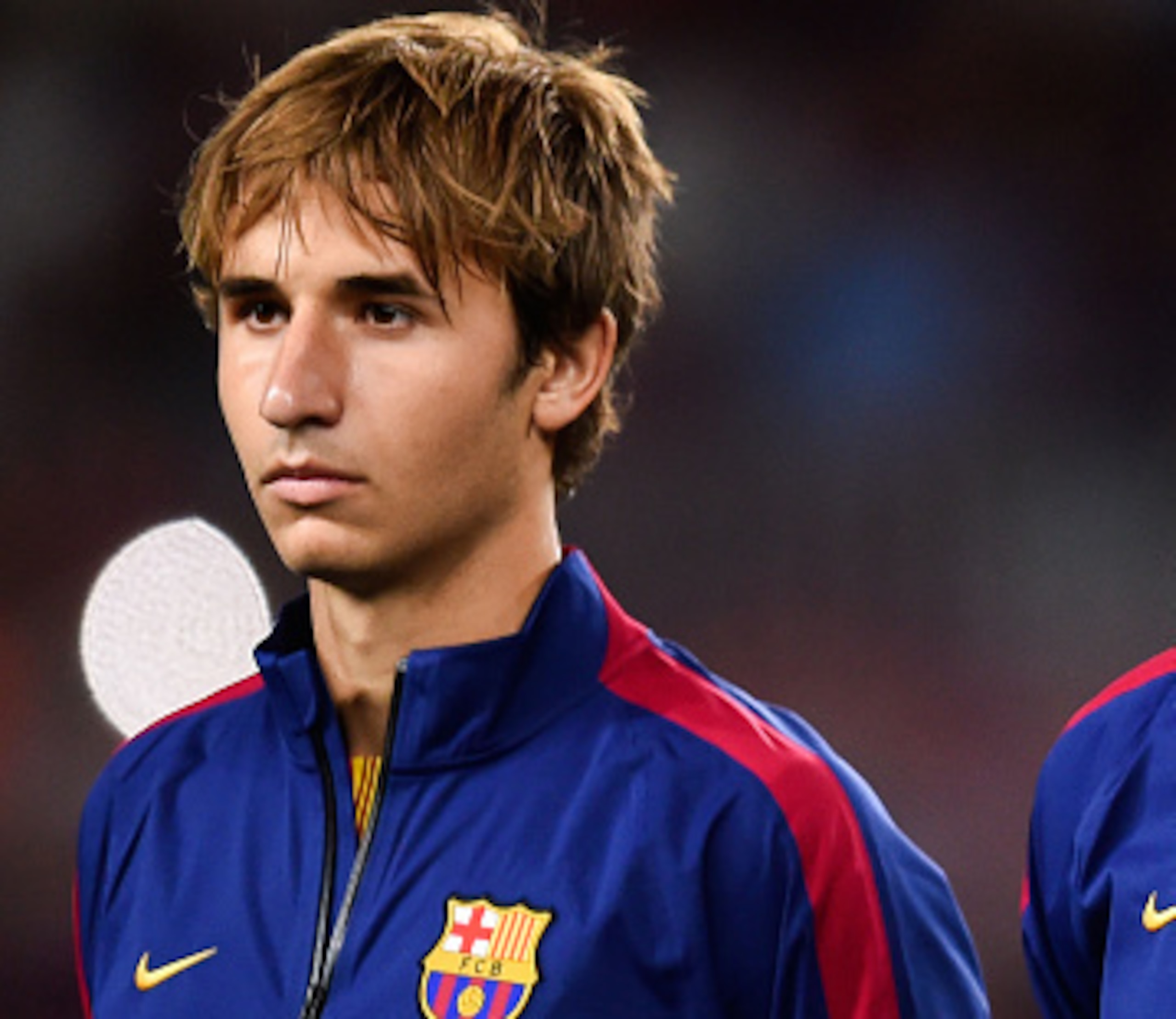 Sergi Samper is a future Barca captain.