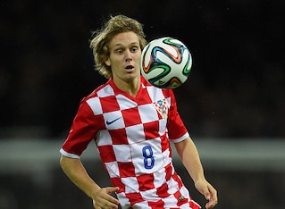 The "Croatian Messi" should form part of the first team squad later in the year.