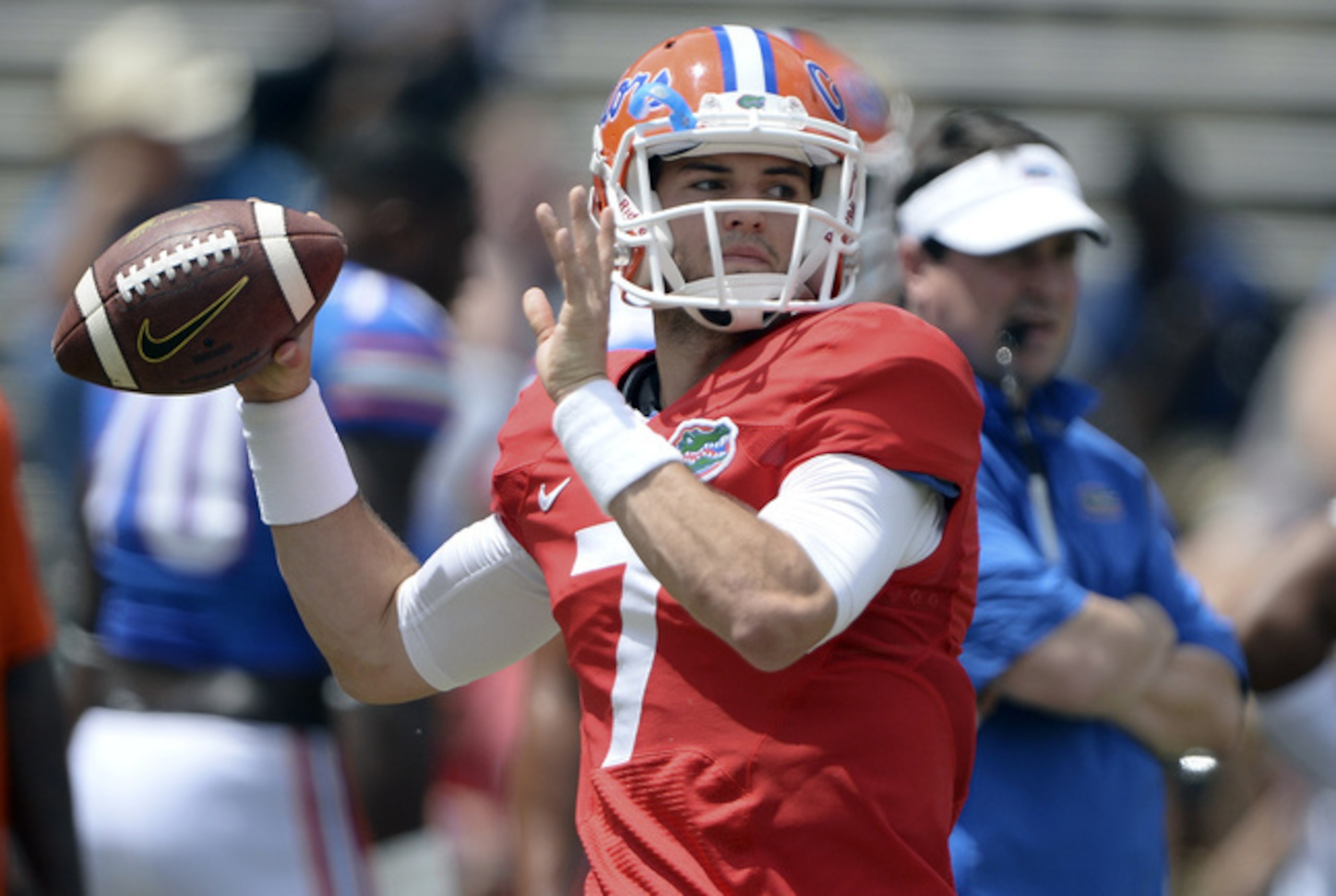 Florida QB Will Grier