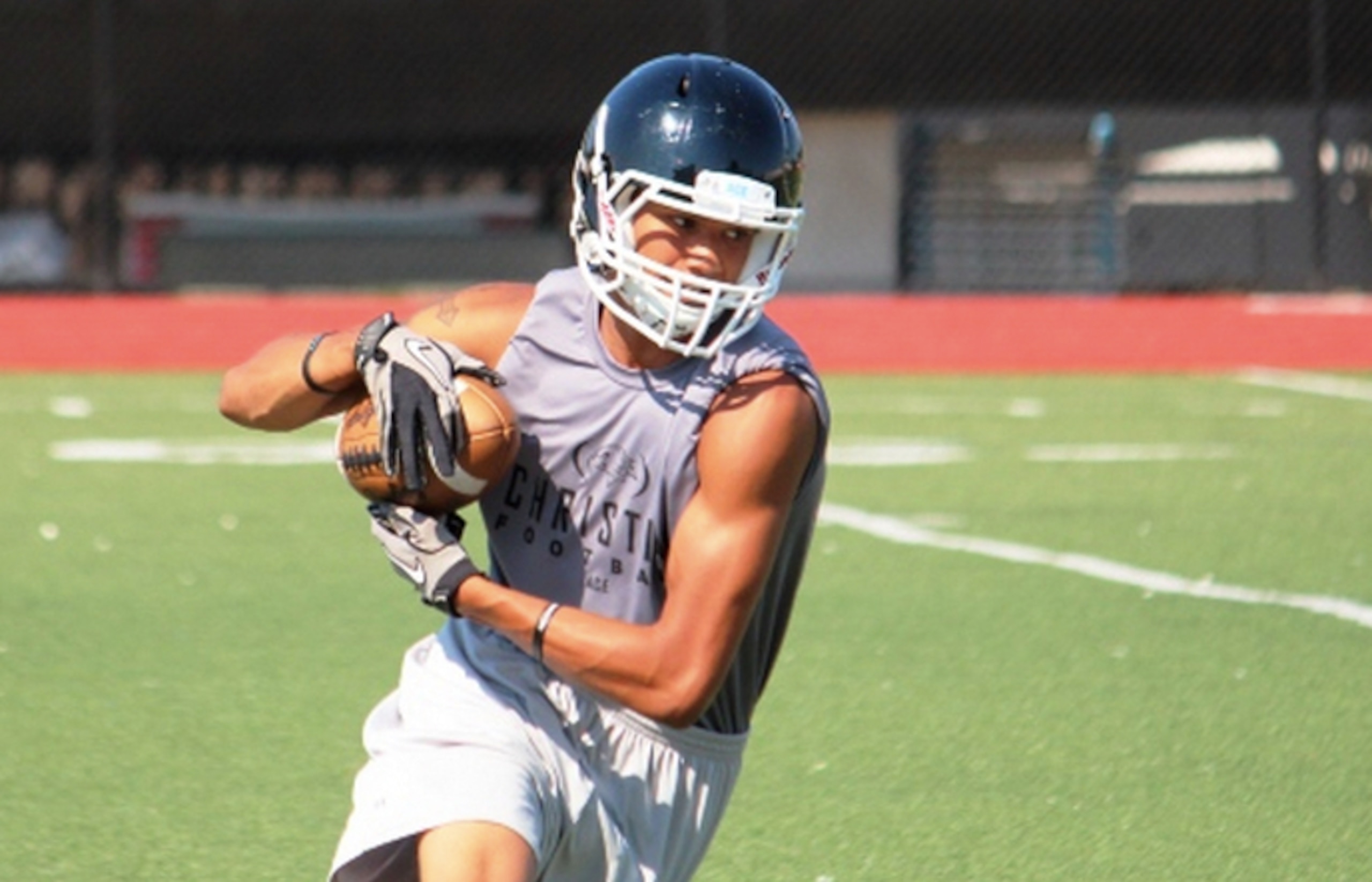 Michigan WR Drake Harris
