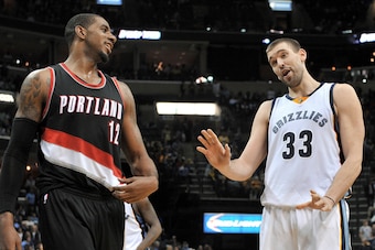 LaMarcus Aldridge and Marc Gasol are two of the top-tier players set to hit the free-agent market in July.