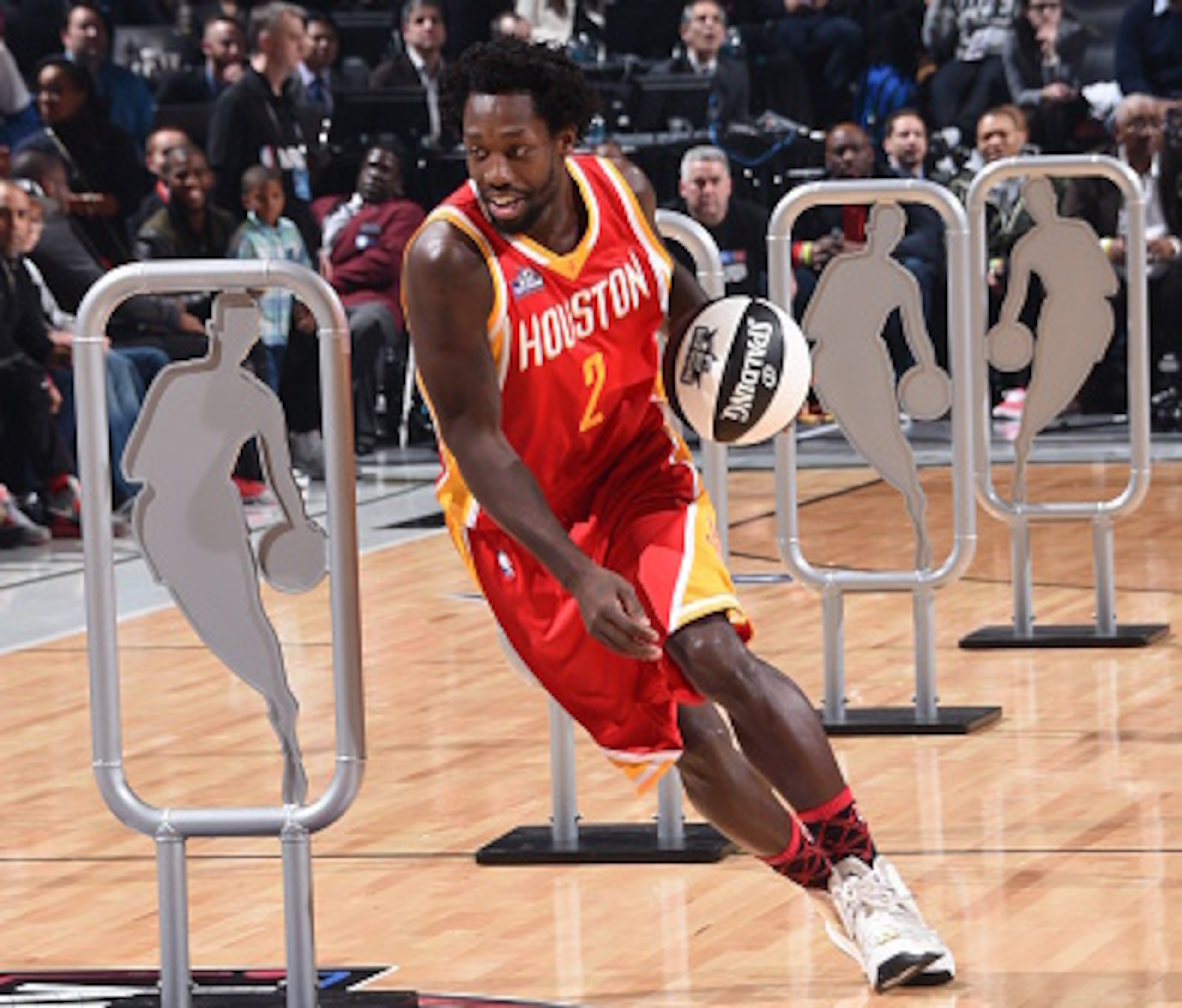 Can Beverley step up his game?