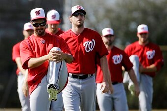 The Nationals have compiled one of the most loaded rosters in baseball heading into spring training.