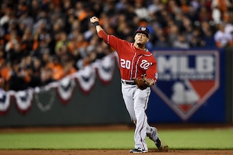 Ian Desmond has established himself as one of the best shortstops in baseball.