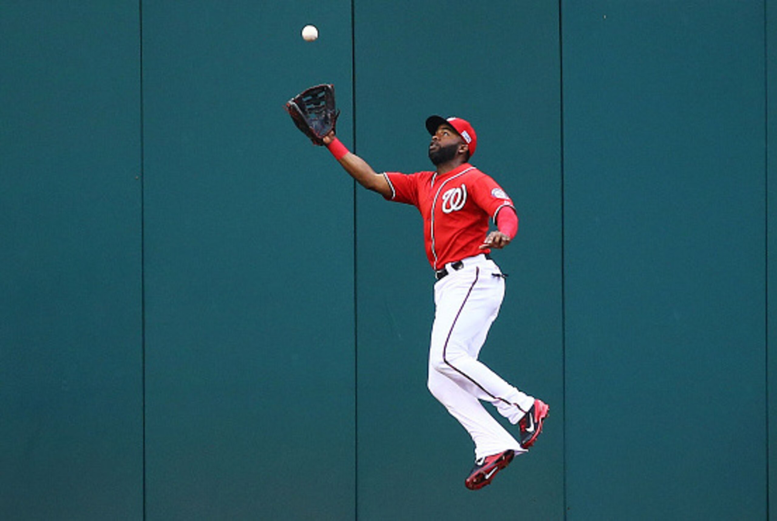 Denard Span enters spring training coming off of a career season in 2014.