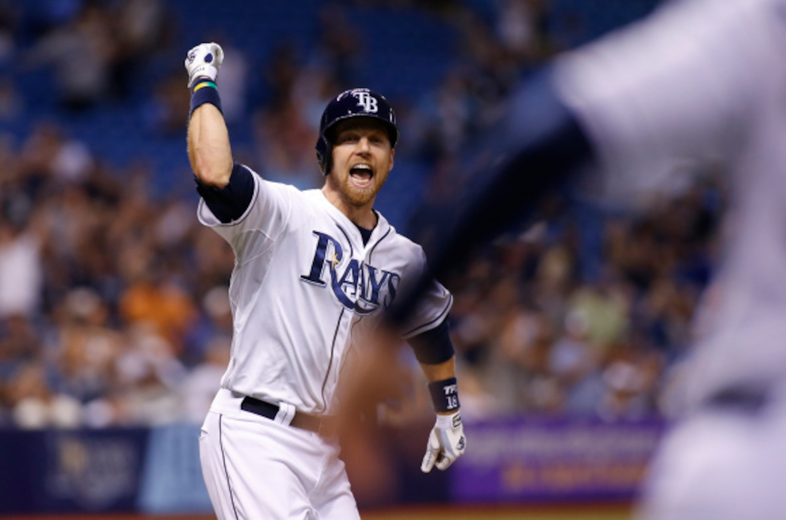 As Butler is to free-agent signings, Zobrist is to trade acquisitions. As Butler is to free-agent signings, Zobrist is to trade acquisitions.