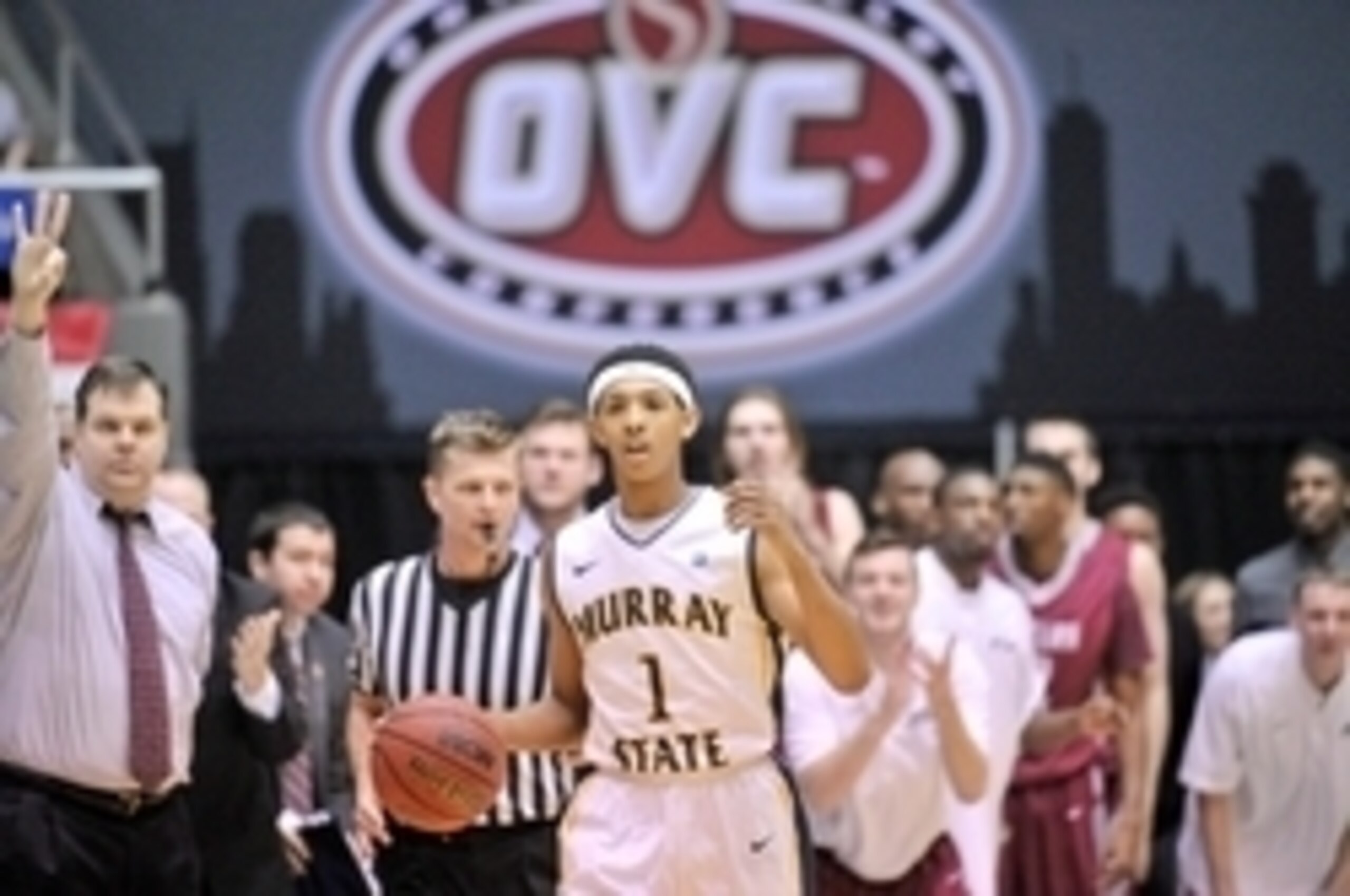 Murray State's Cameron Payne is a force on the court and in the Ohio Valley Conference.