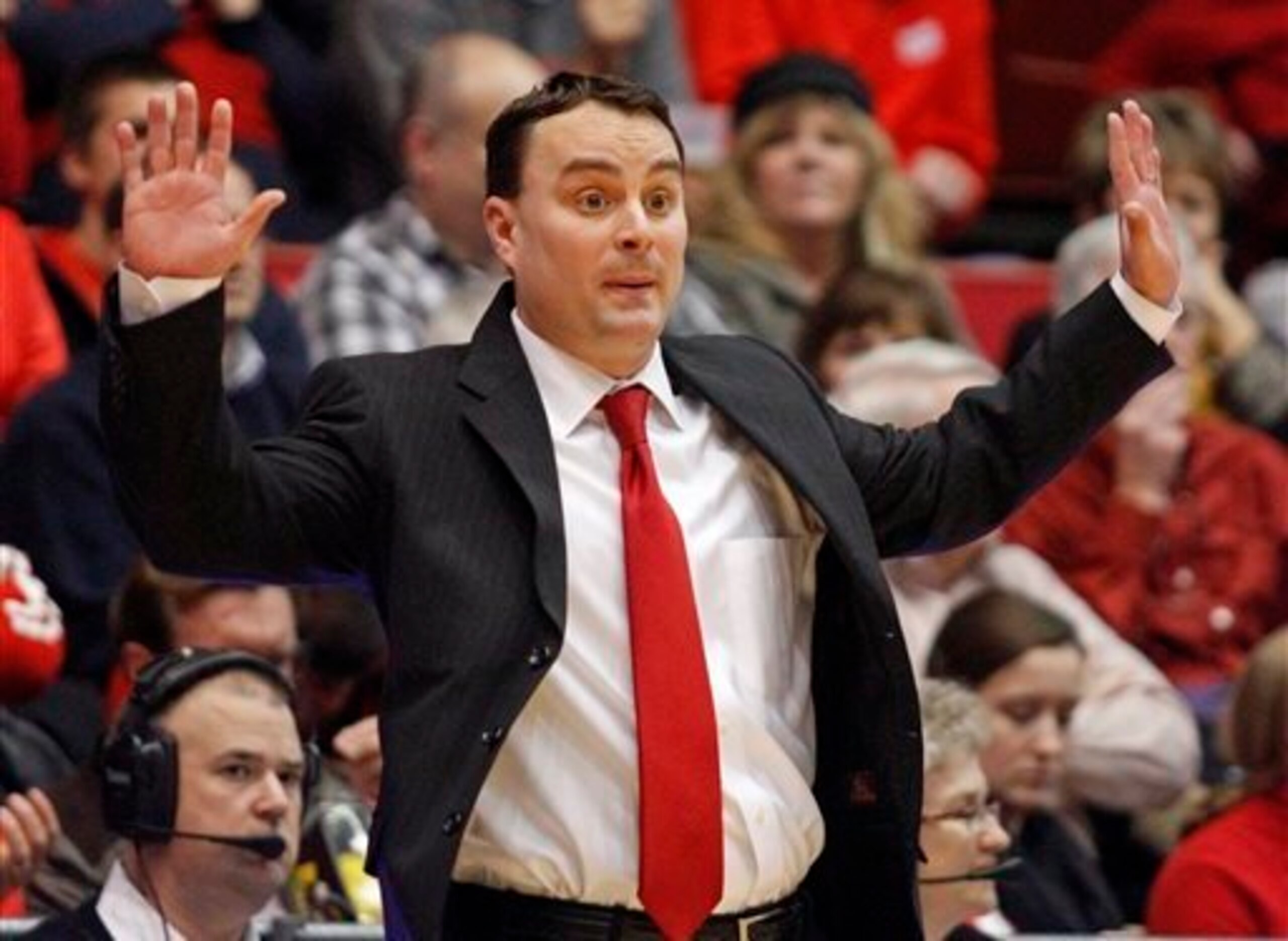 Dayton coach Archie Miller knows his team can't sneak up on opponents this year.