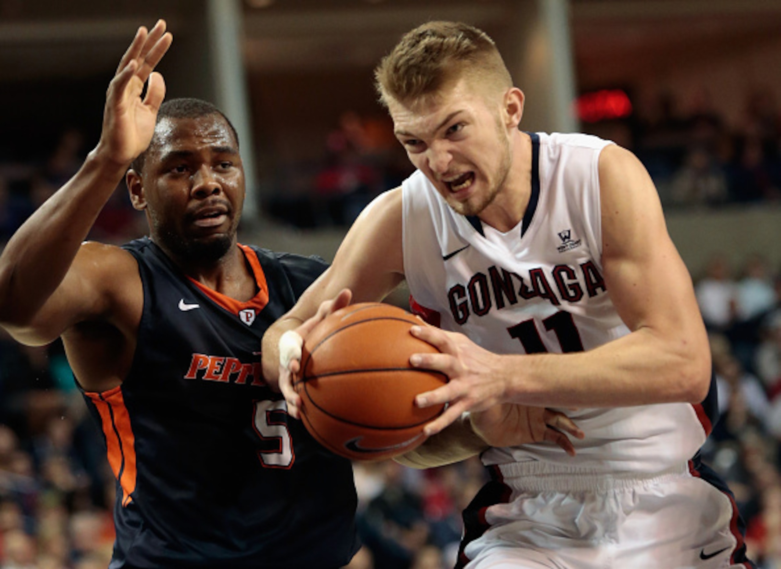 Gonzaga is determined to silence the naysayers this time around.
