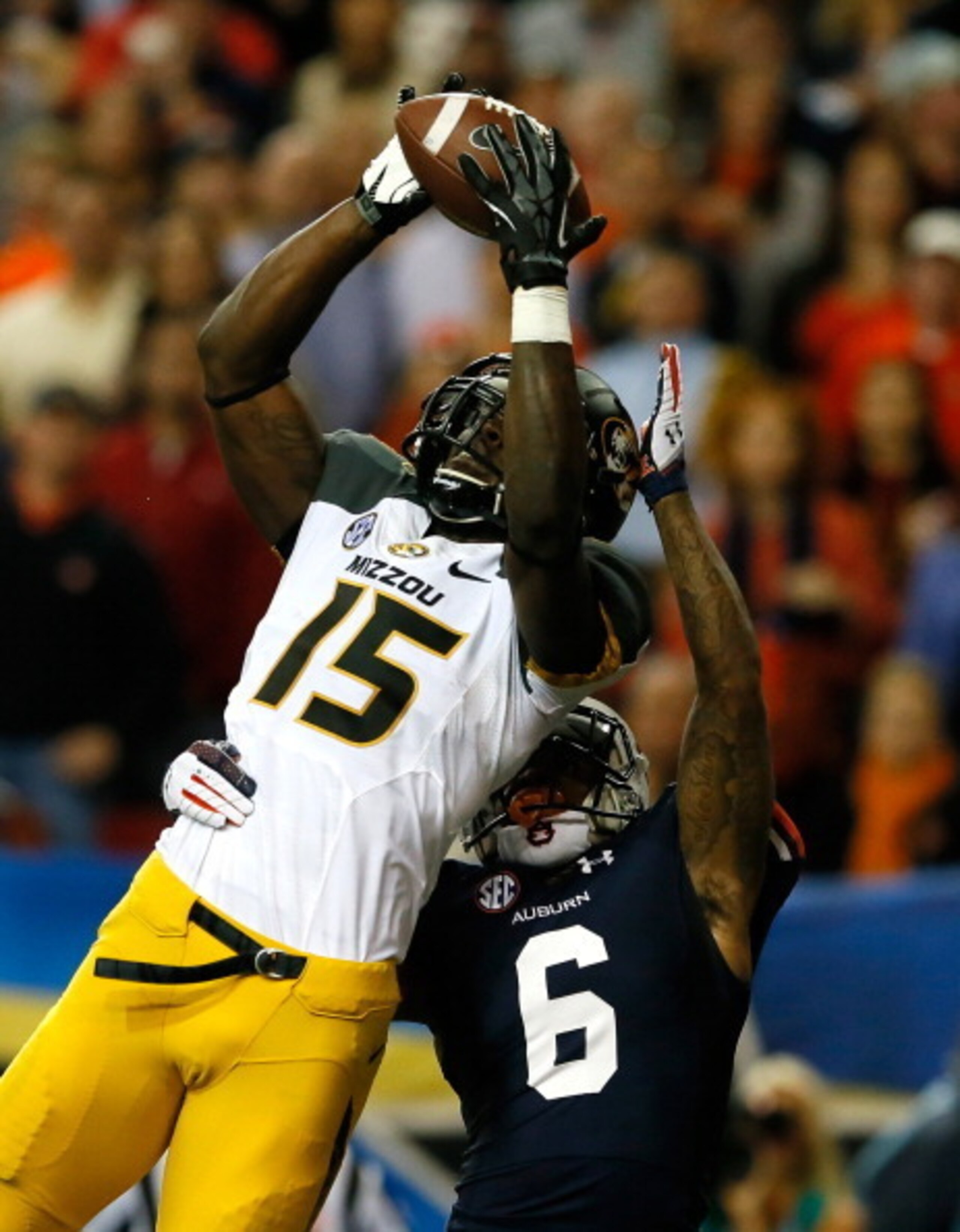 Drafting Dorial Green-Beckham is a big risk, but his upside is tremendous.