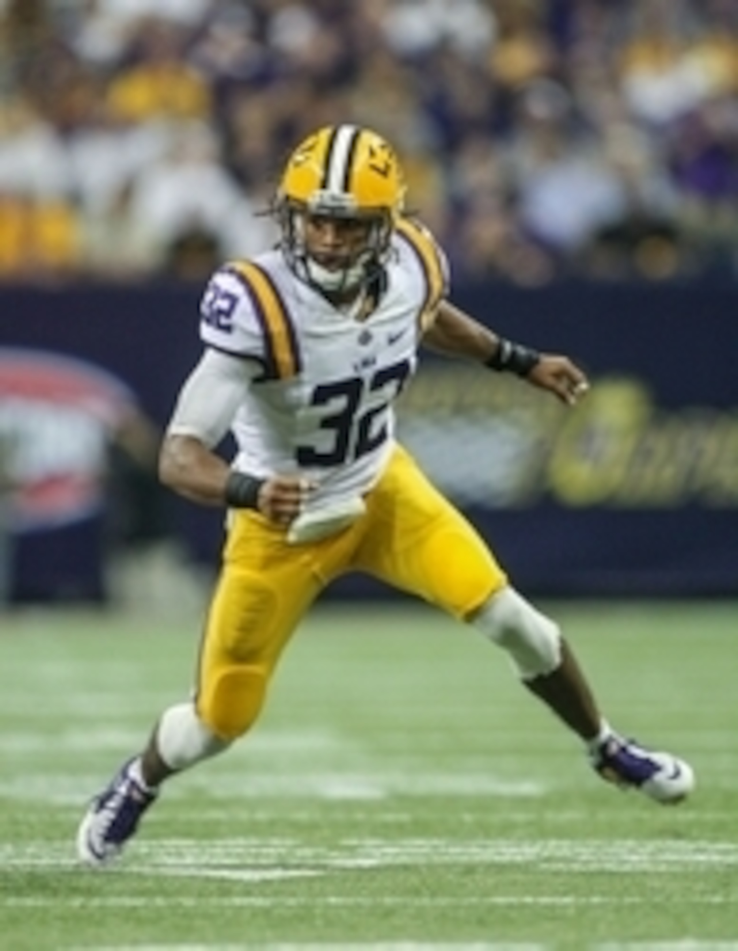 LSU cornerback Jalen Collins has tremendous potential.