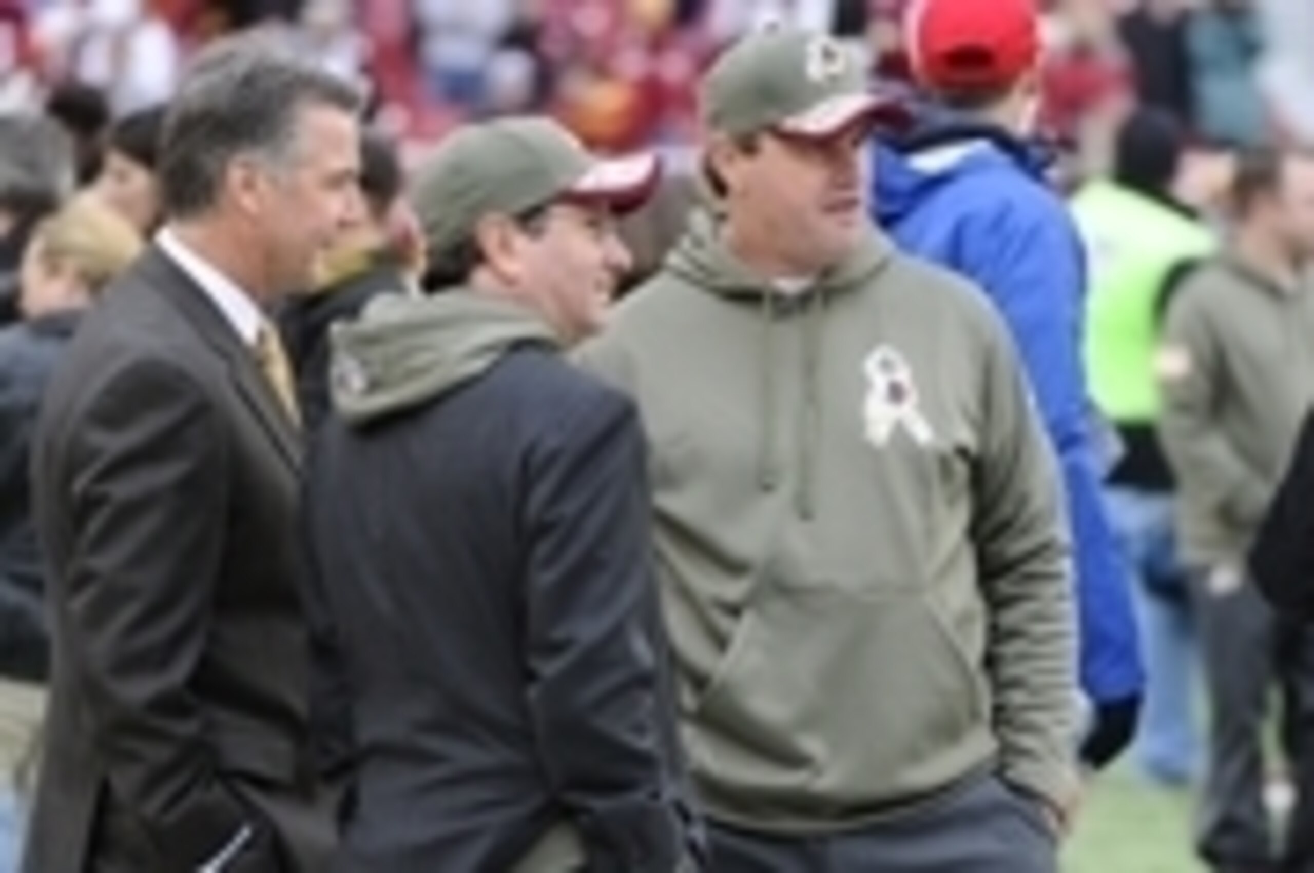 Who will the Redskins look to sign in free agency?