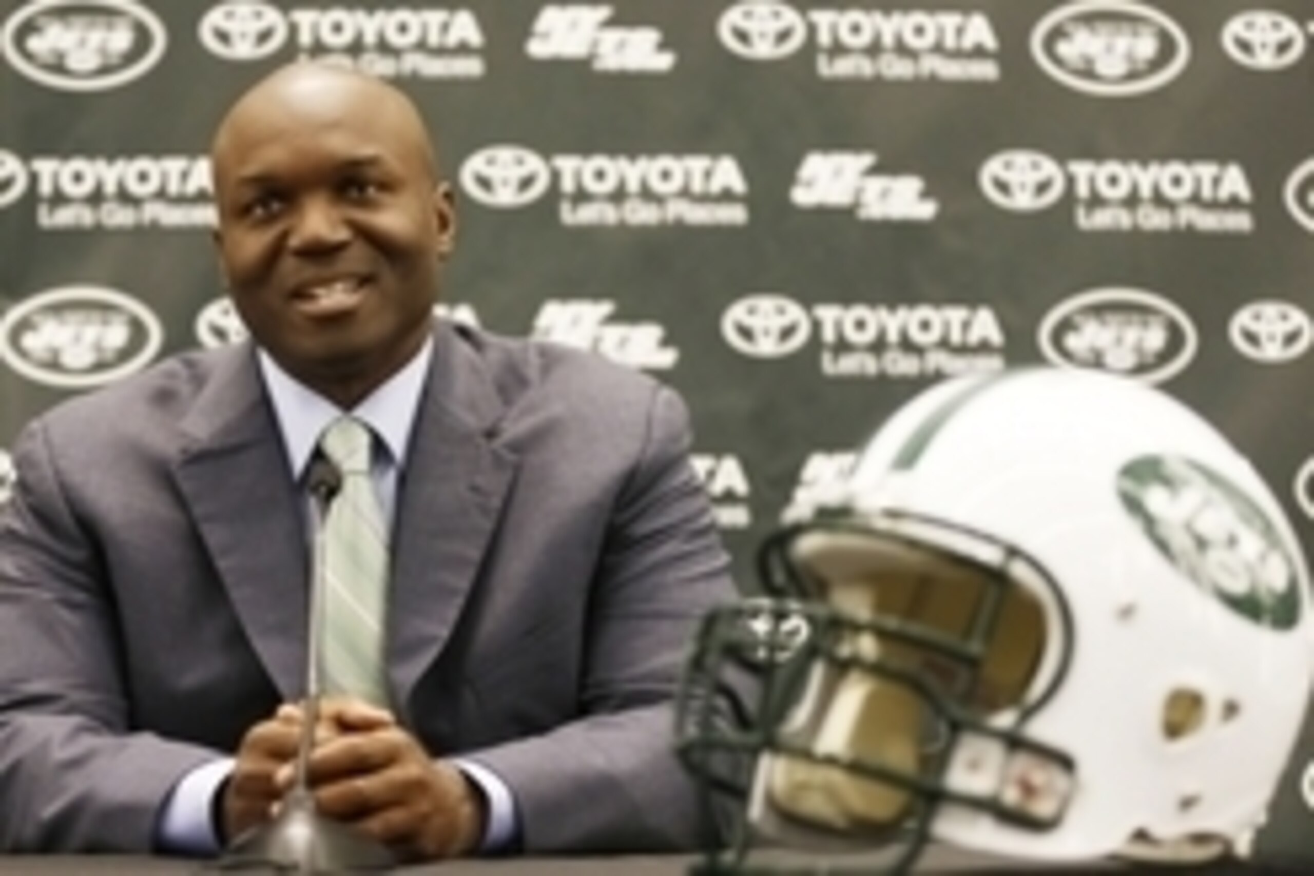 The New York Jets welcomed new head coach Todd Bowles on Jan. 14th.