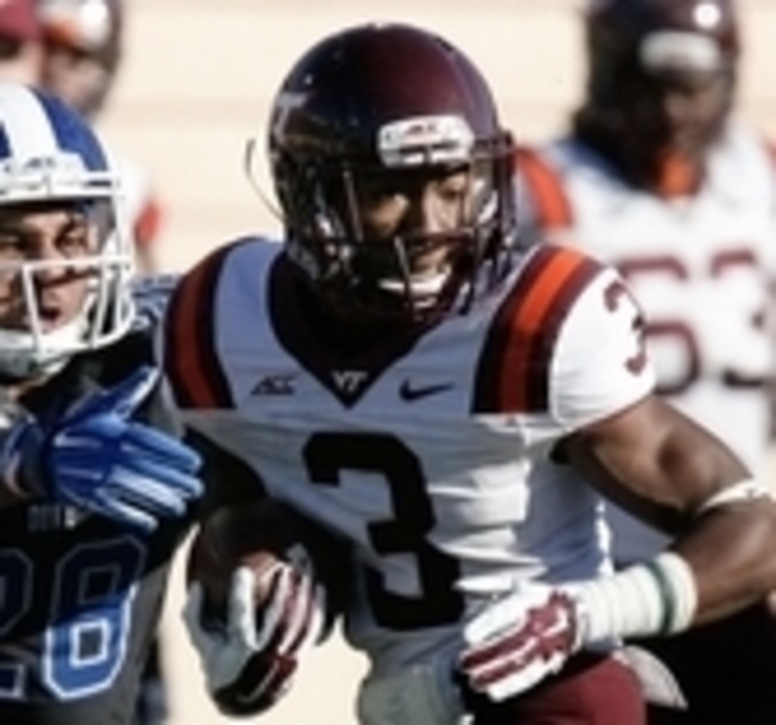 Greg Stroman