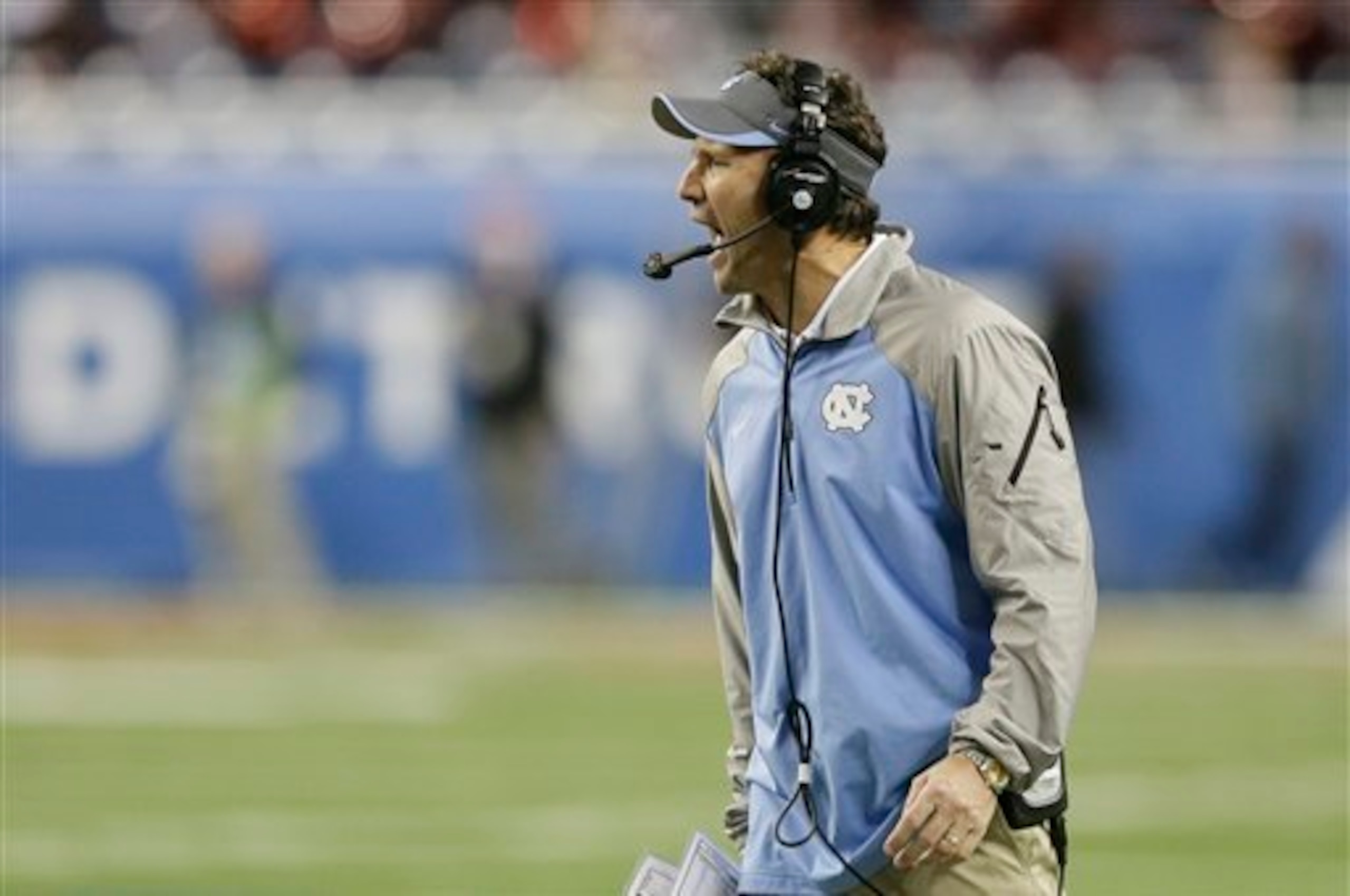 Larry Fedora and North Carolina could cause serious problems for a good Georgia Tech team.