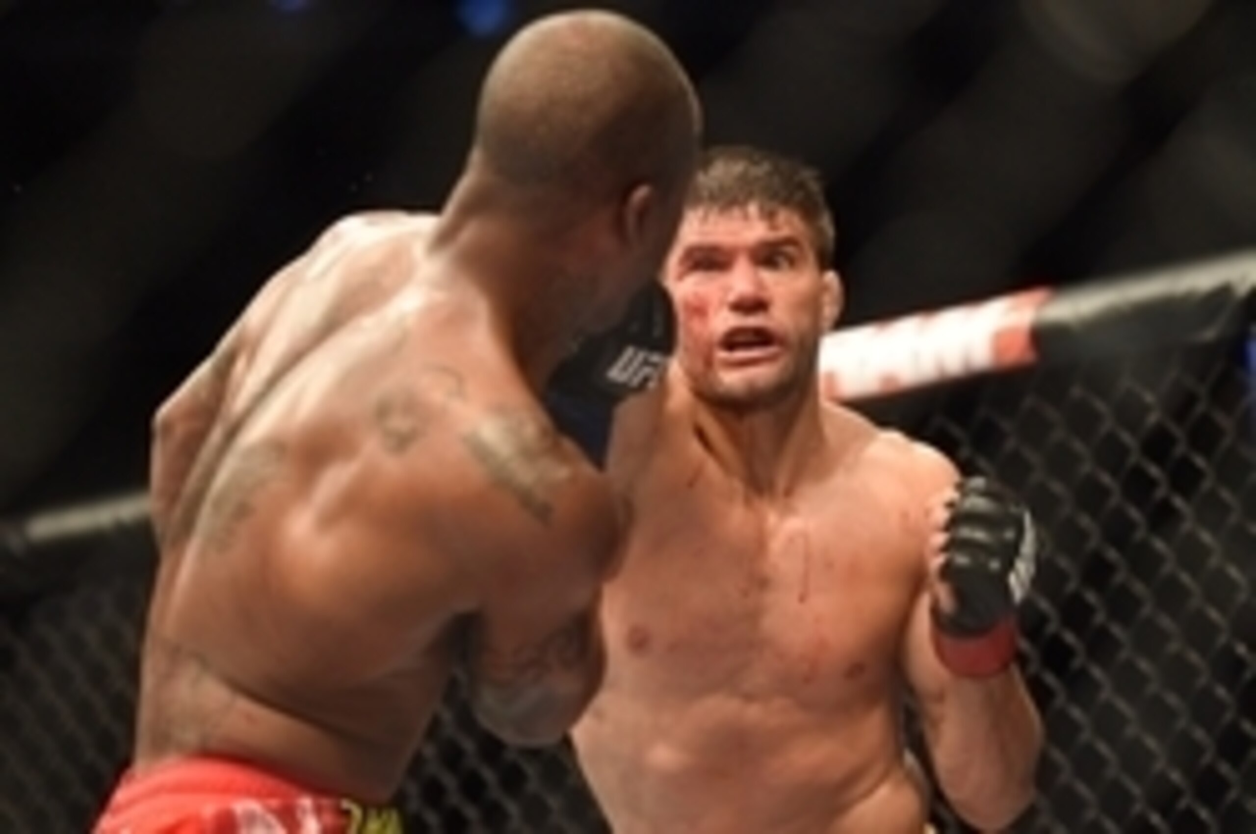 Josh Thomson is still a star in MMA.