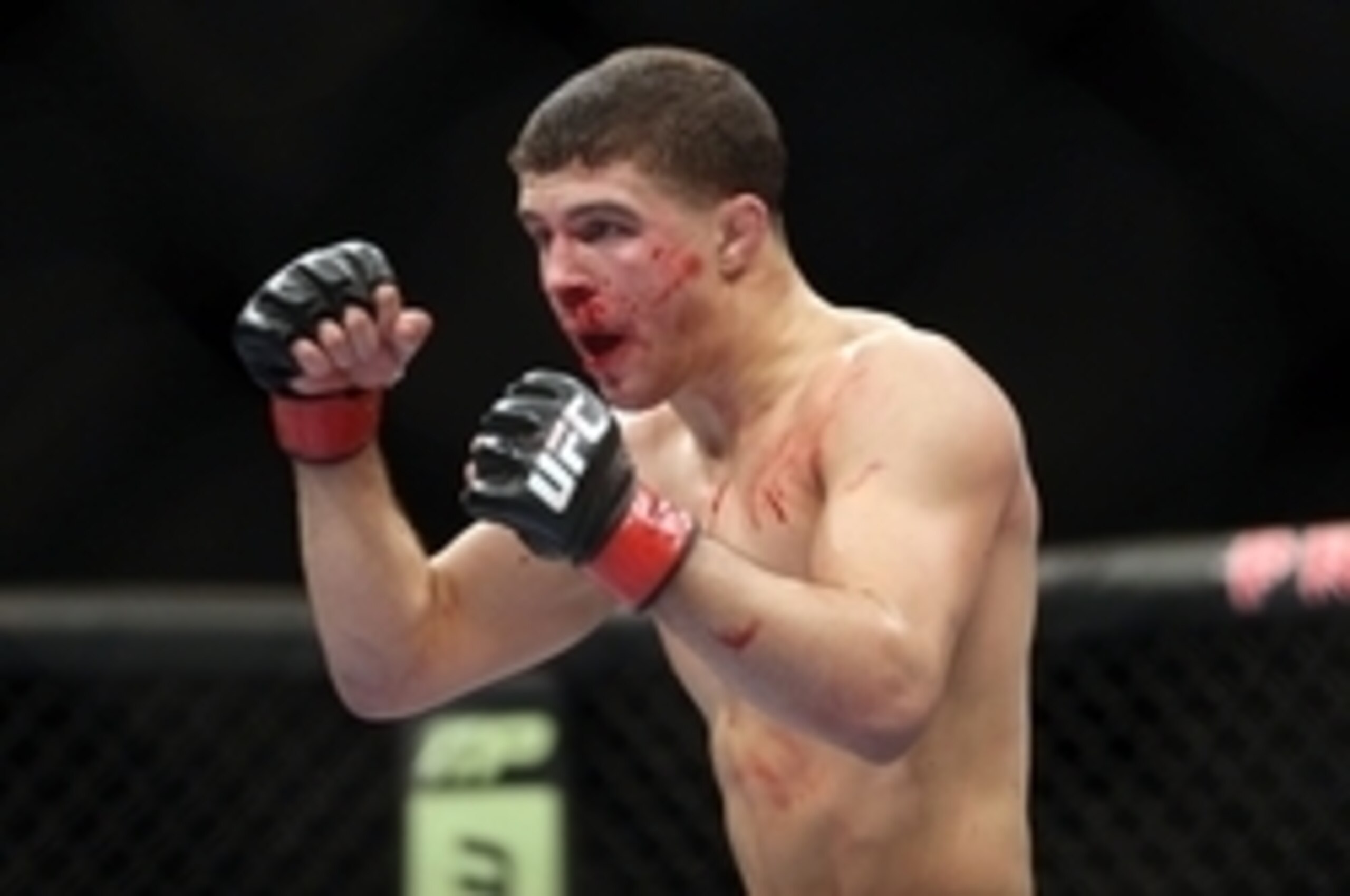 Al Iaquinta is a new face gaining steam at lightweight.