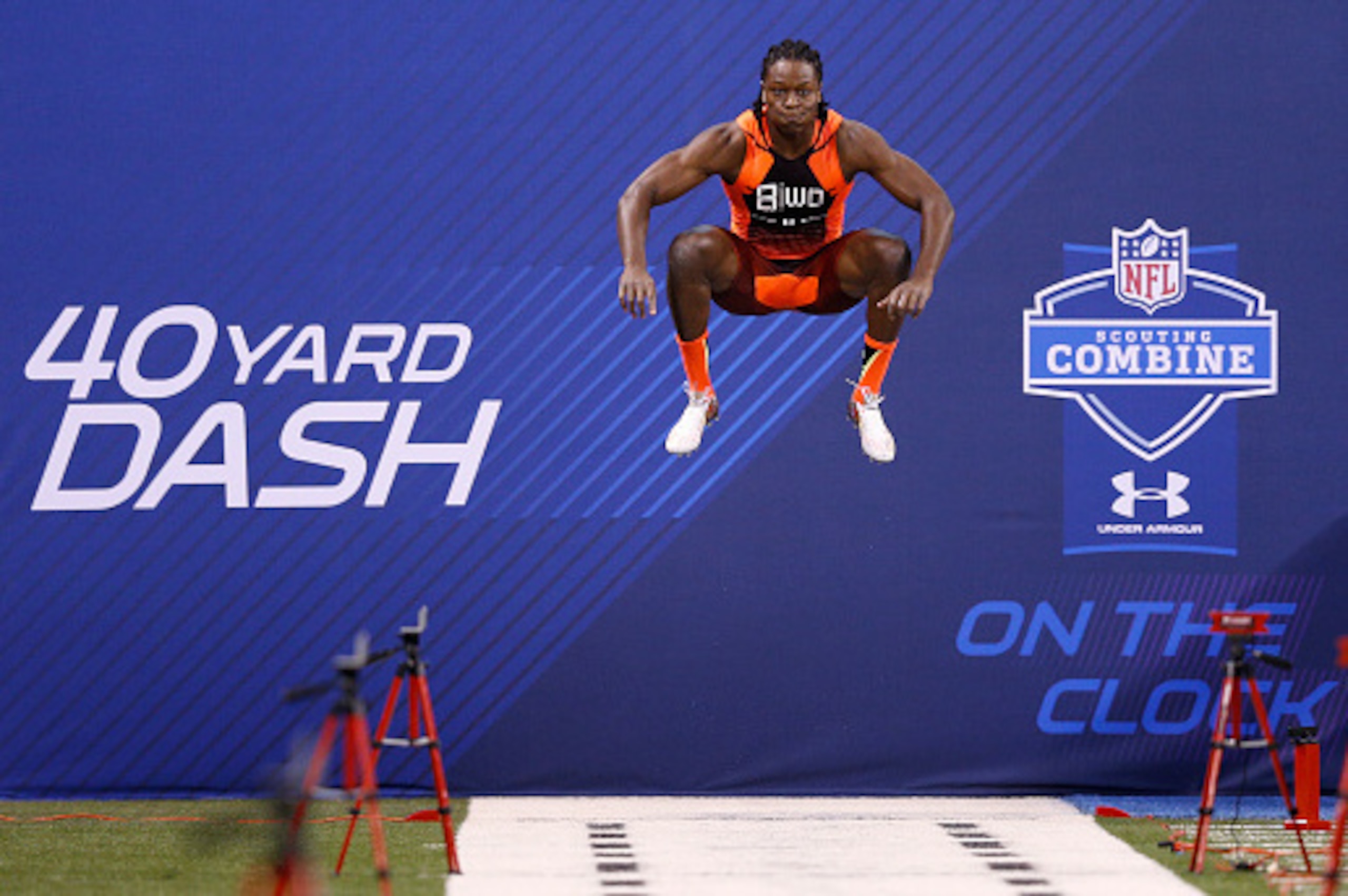 Former Georgia WR Chris Conley