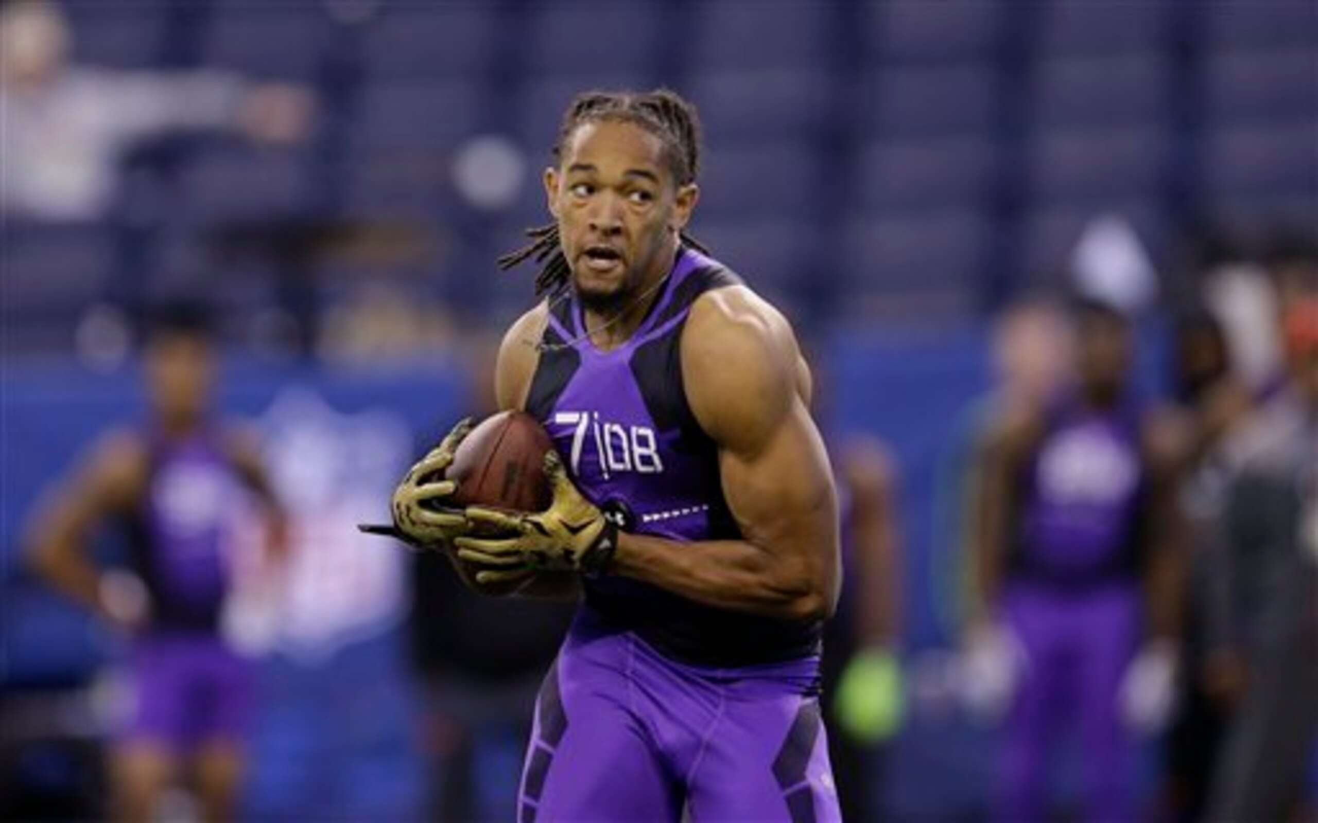 Former LSU DB Jalen Collins