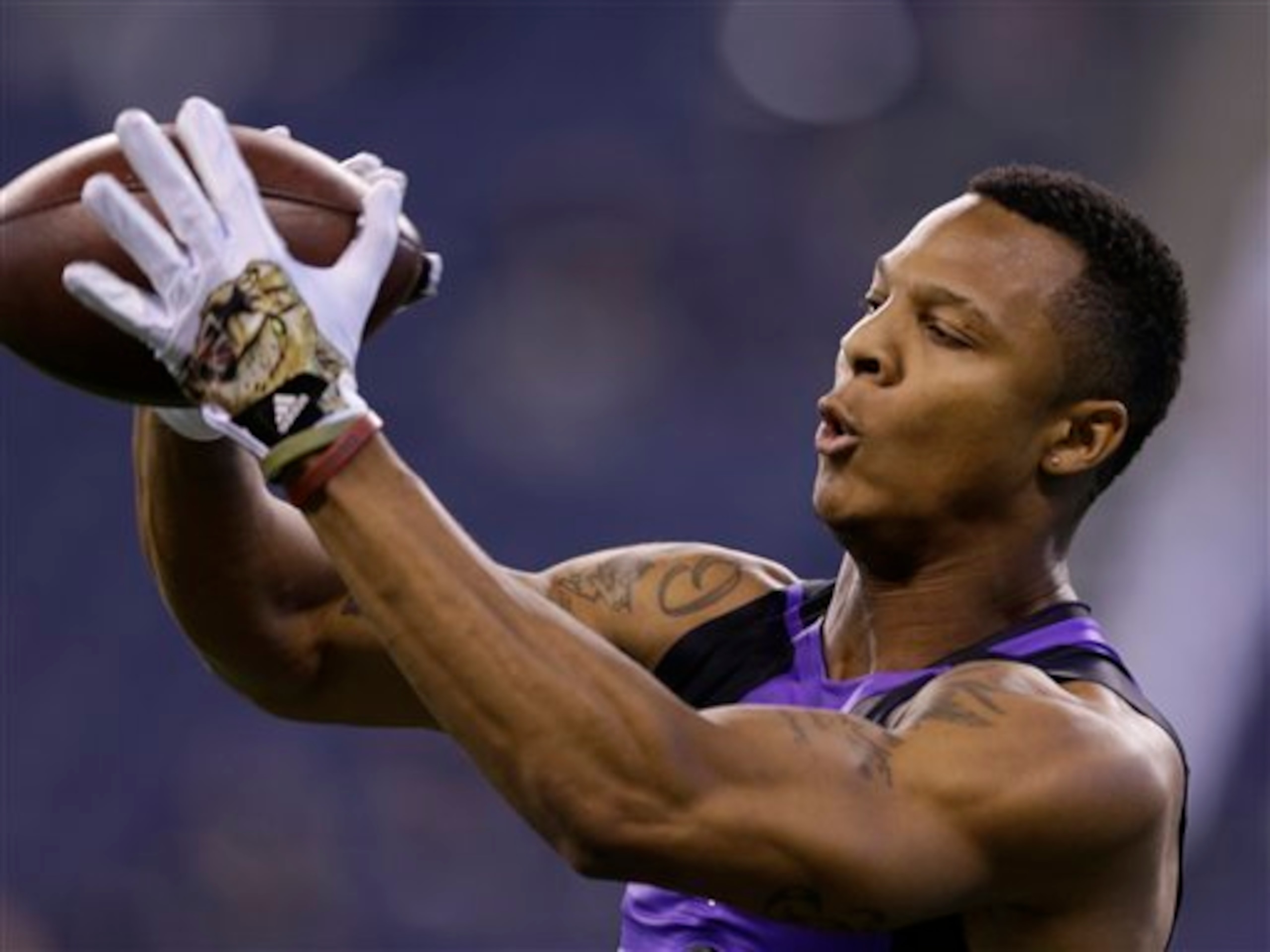 Former Mississippi State CB Justin Cox