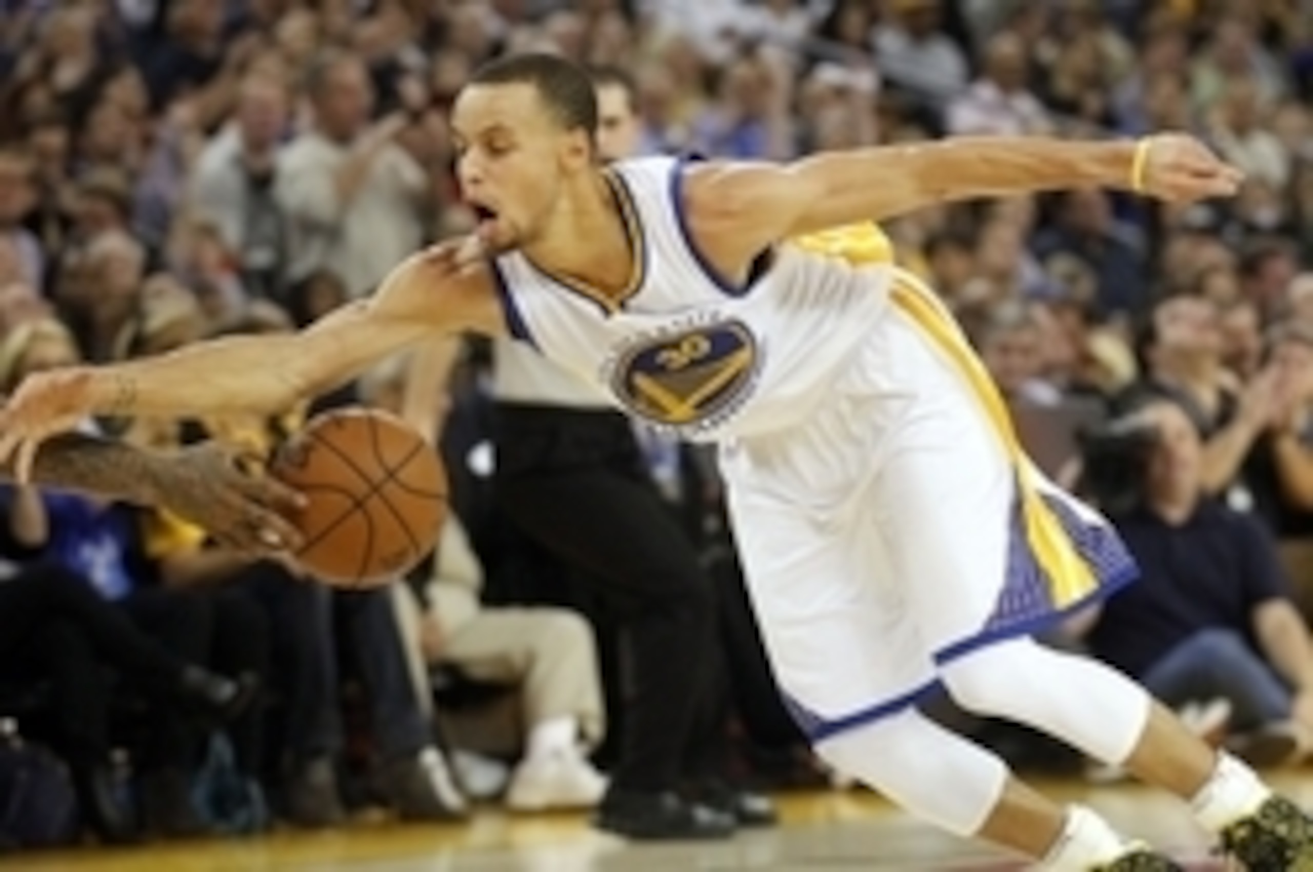 Curry and company need to limit the turnovers.