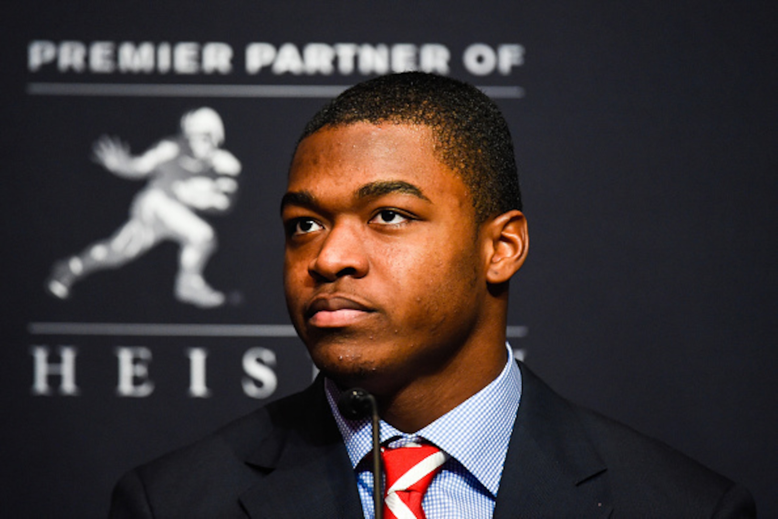Amari Cooper, a former Alabama wide receiver and 2014 Heisman finalist, is the top prospect in the 2015 NFL draft that came from the SEC.