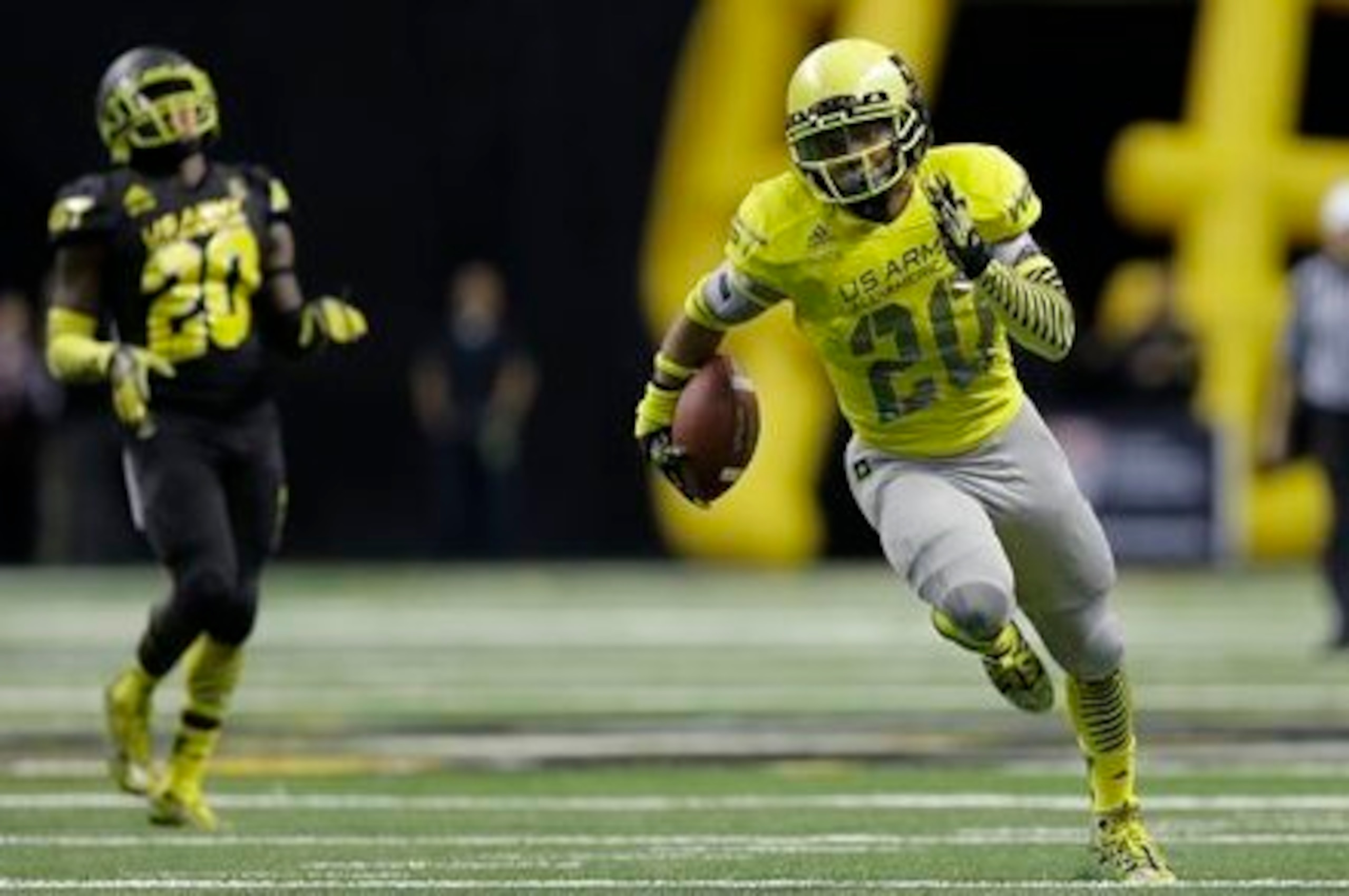 LSU RB signee Derrius Guice