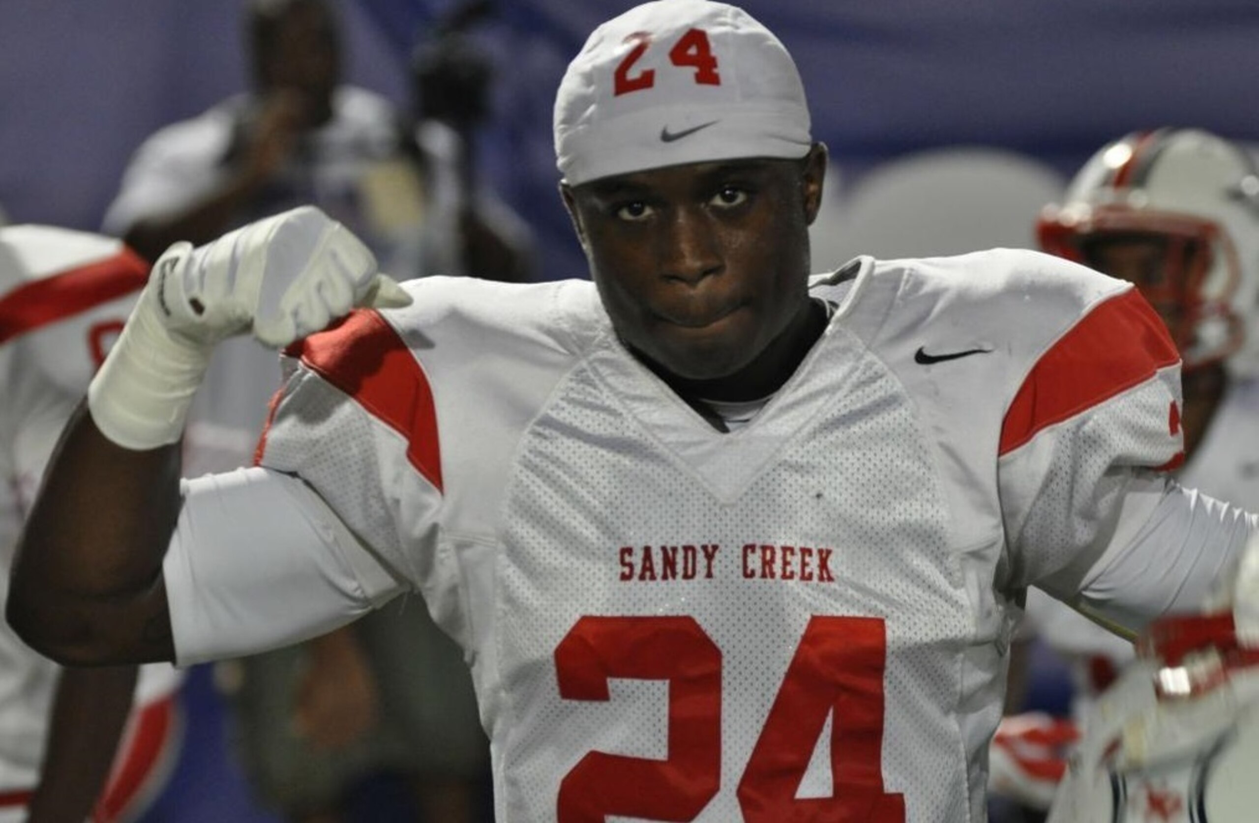 Ole Miss RB signee Eric Swinney