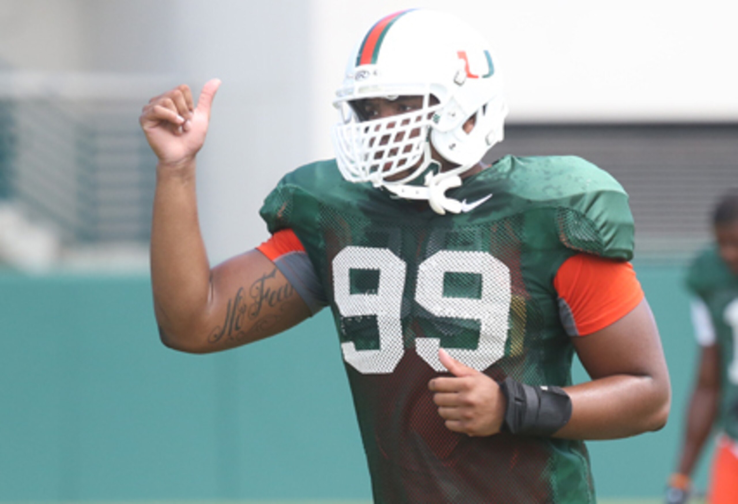 Jelani Hamilton