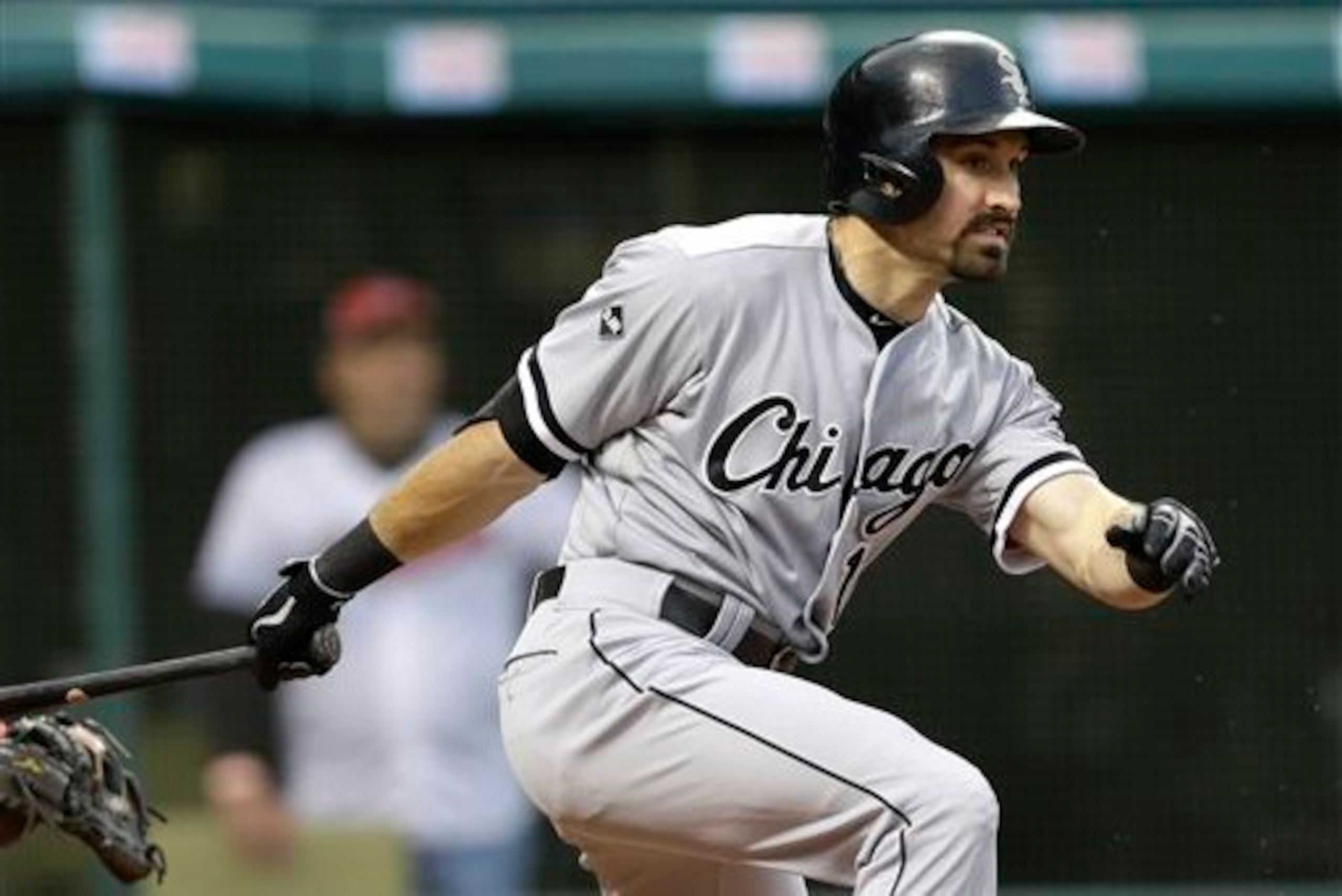 Adam Eaton's defense in center field will be a key for the 2015 Chicago White Sox.