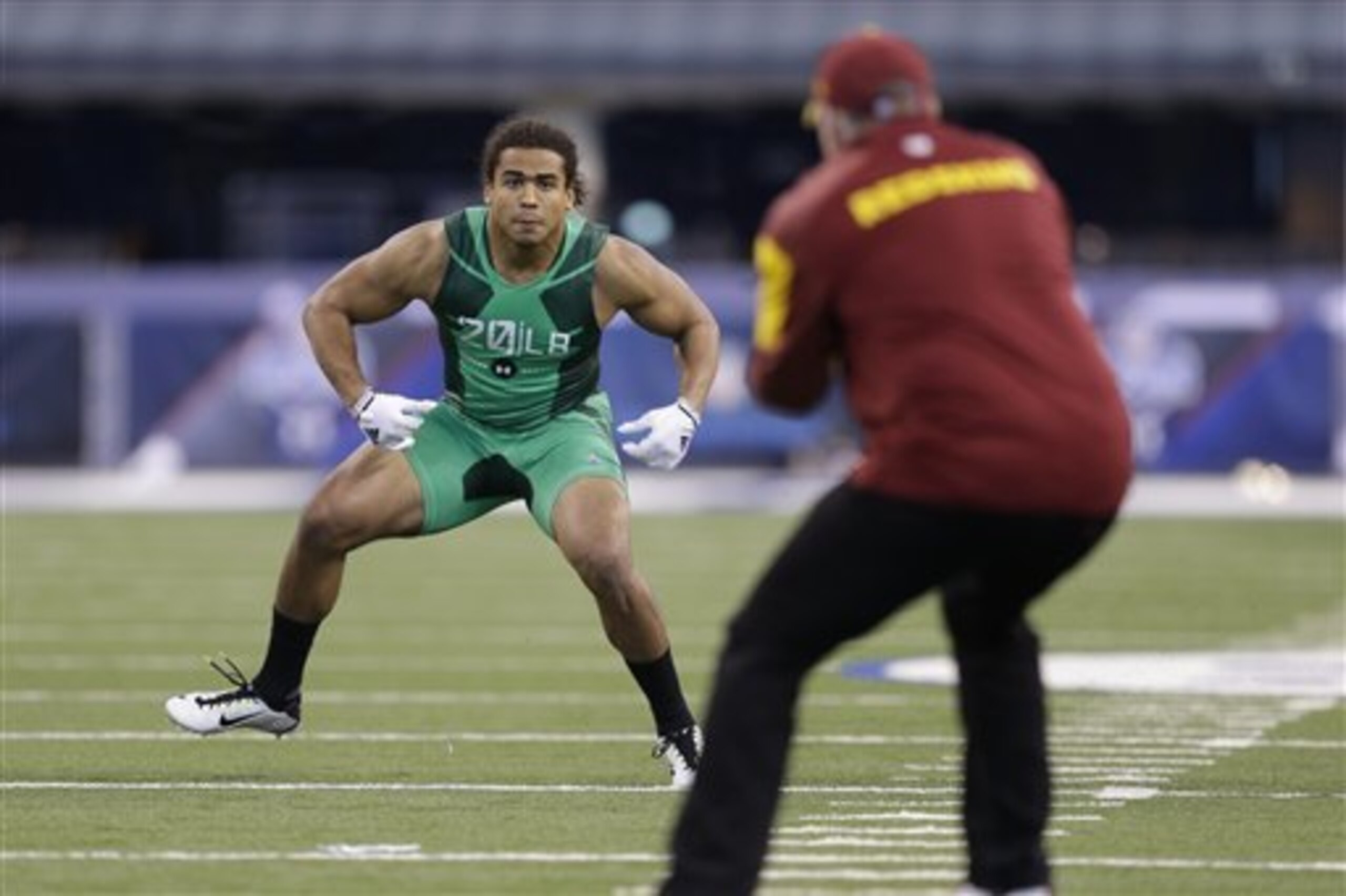 Eric Kendricks (UCLA)