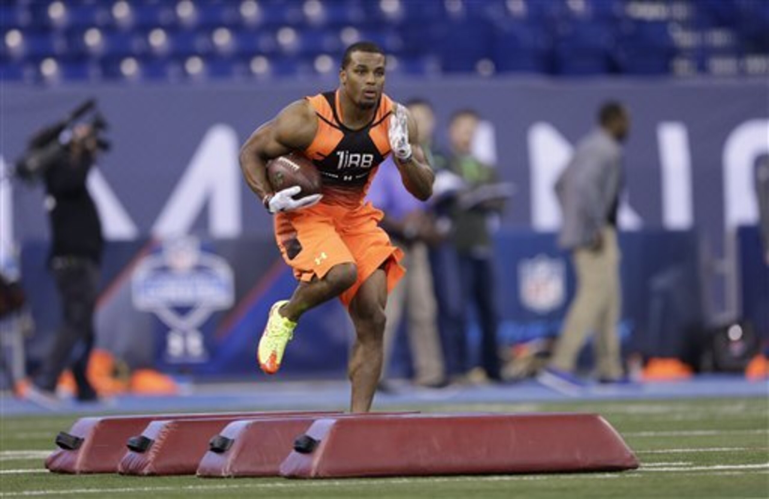 Ameer Abdullah (Nebraska)
