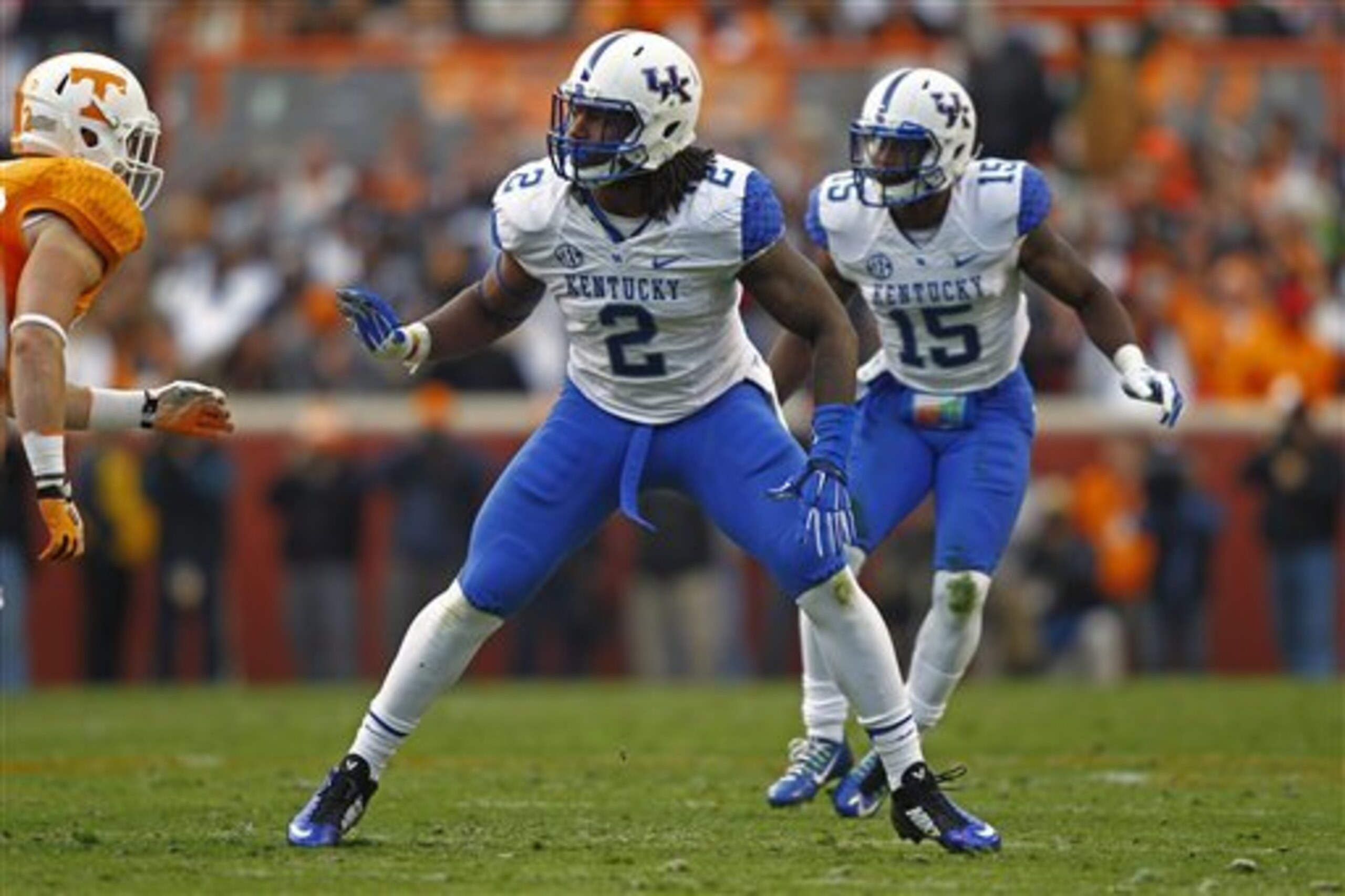 Alvin Dupree (Kentucky)