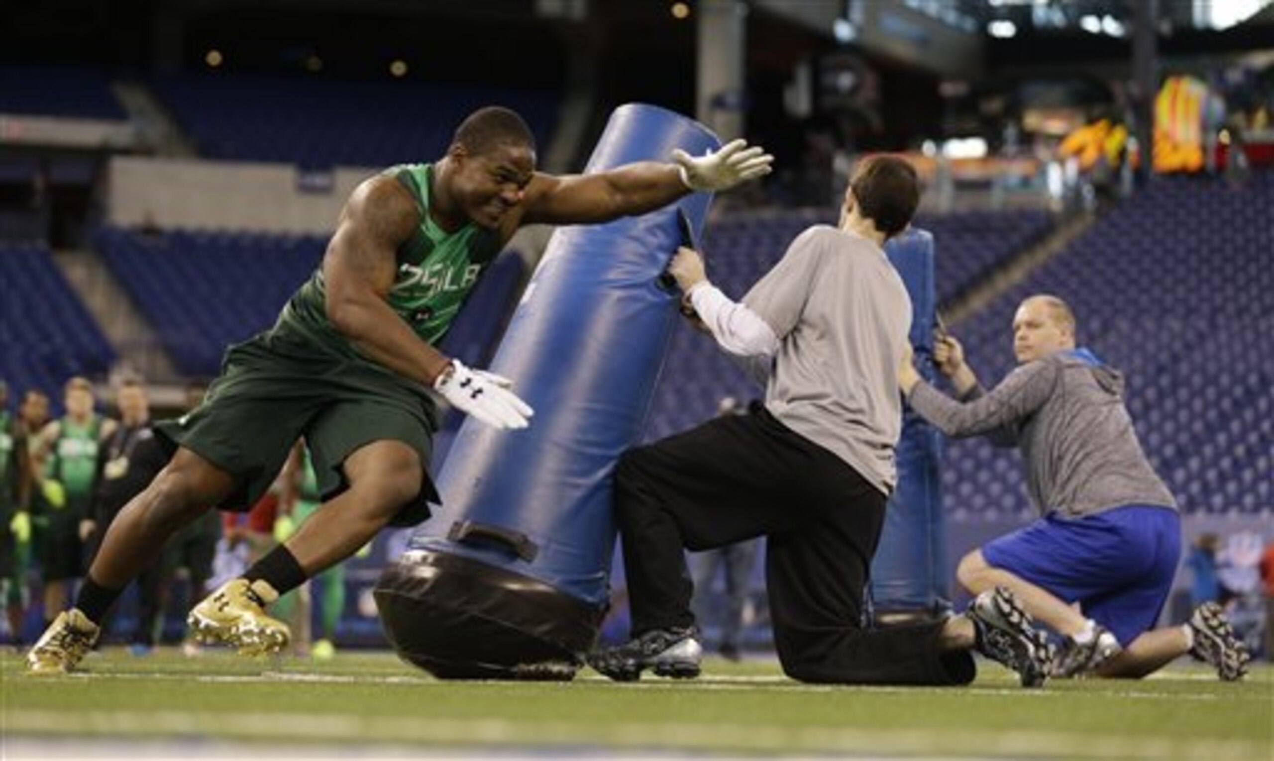 Denzel Perryman (Miami)