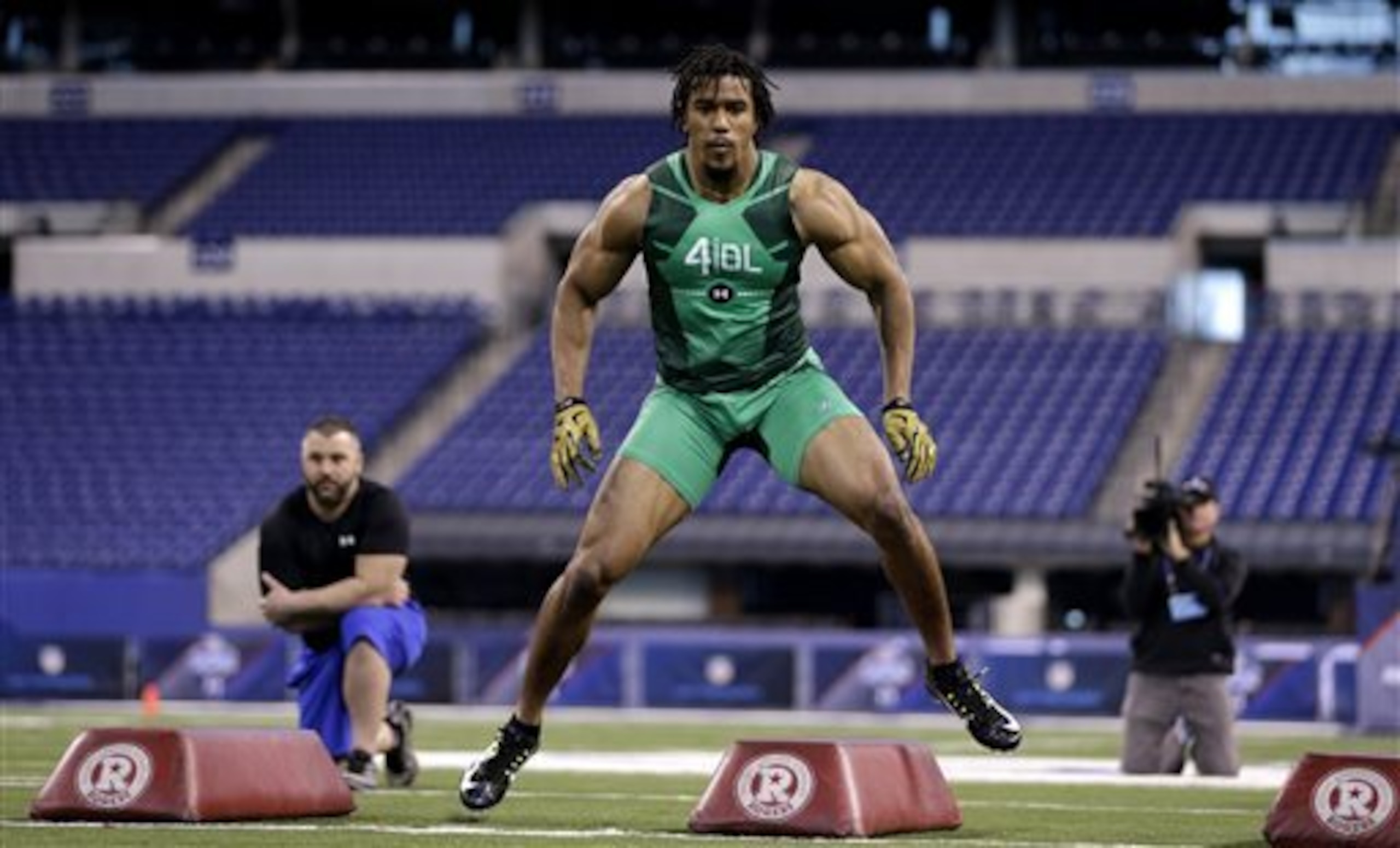 Vic Beasley (Clemson)