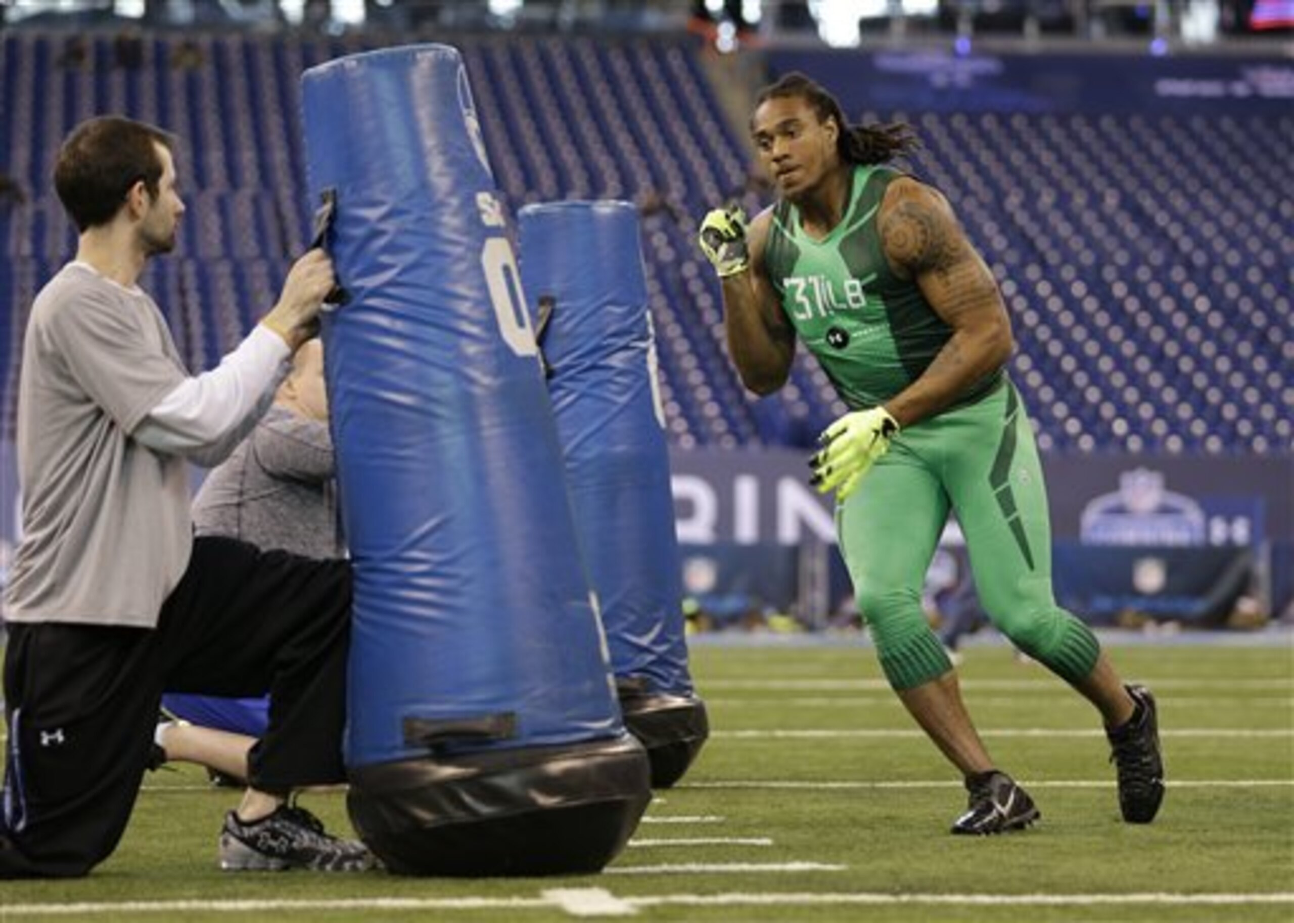 Shaq Thompson (Washington)