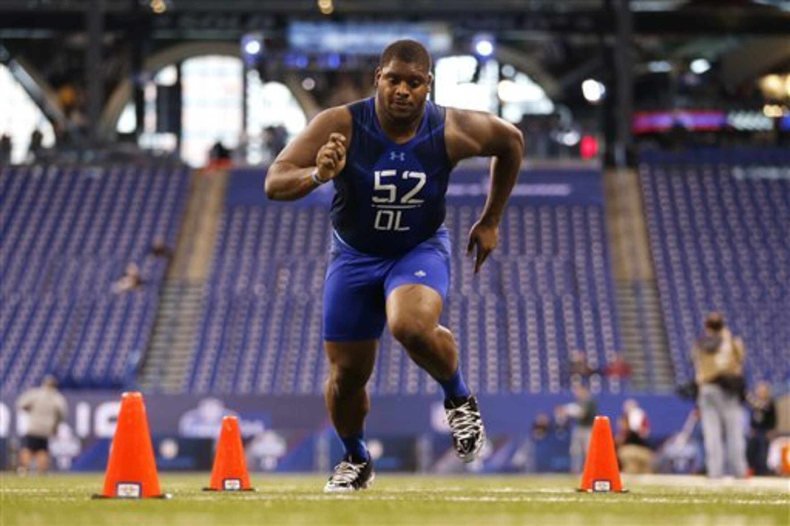 Laken Tomlinson (Duke)