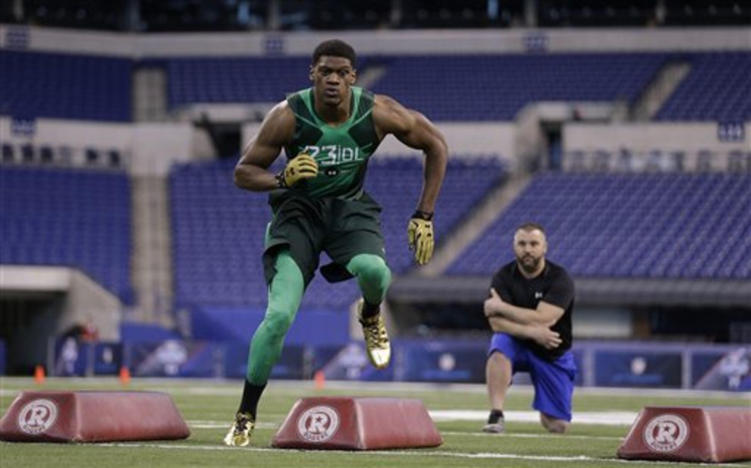 Randy Gregory (Nebraska)