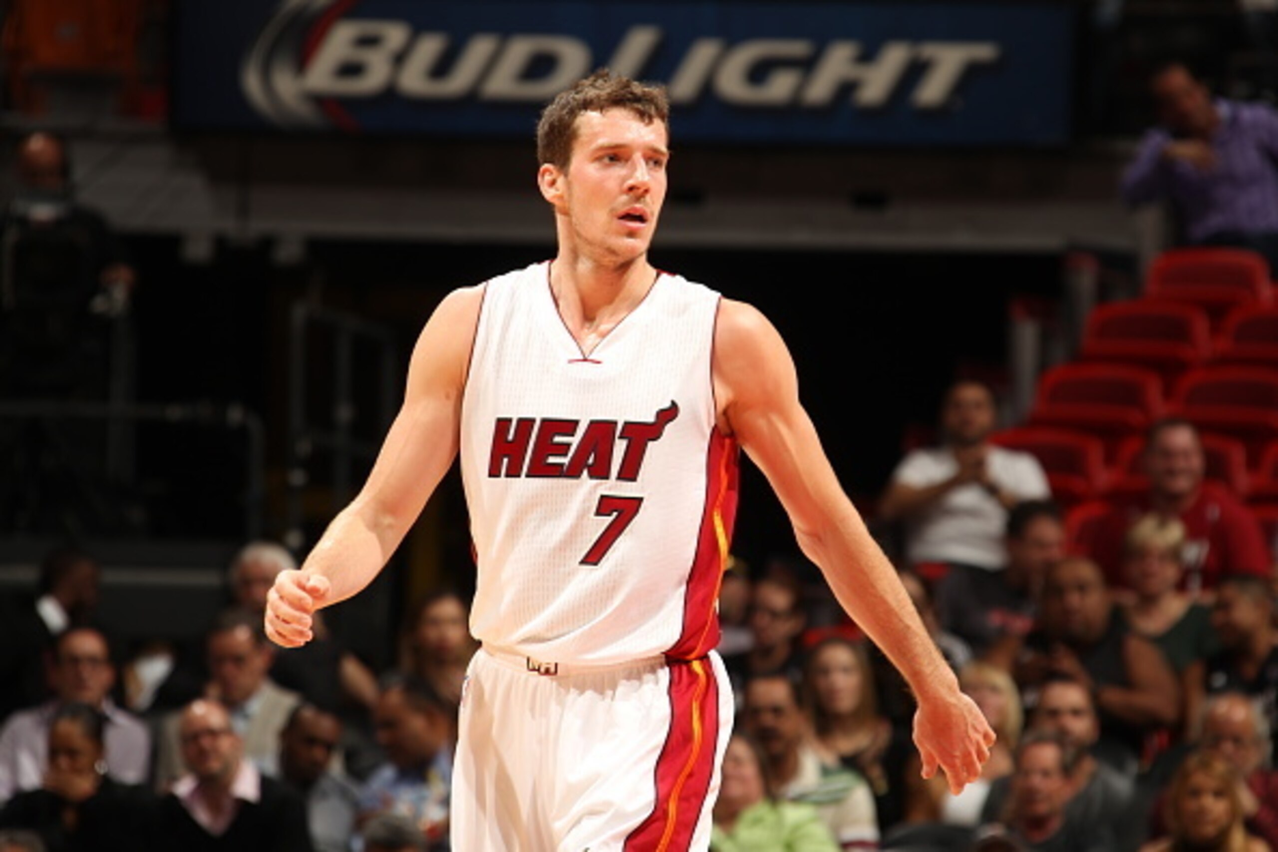 It's more than a little important that the Heat keep Dragic. It's more than a little important that the Heat keep Dragic.