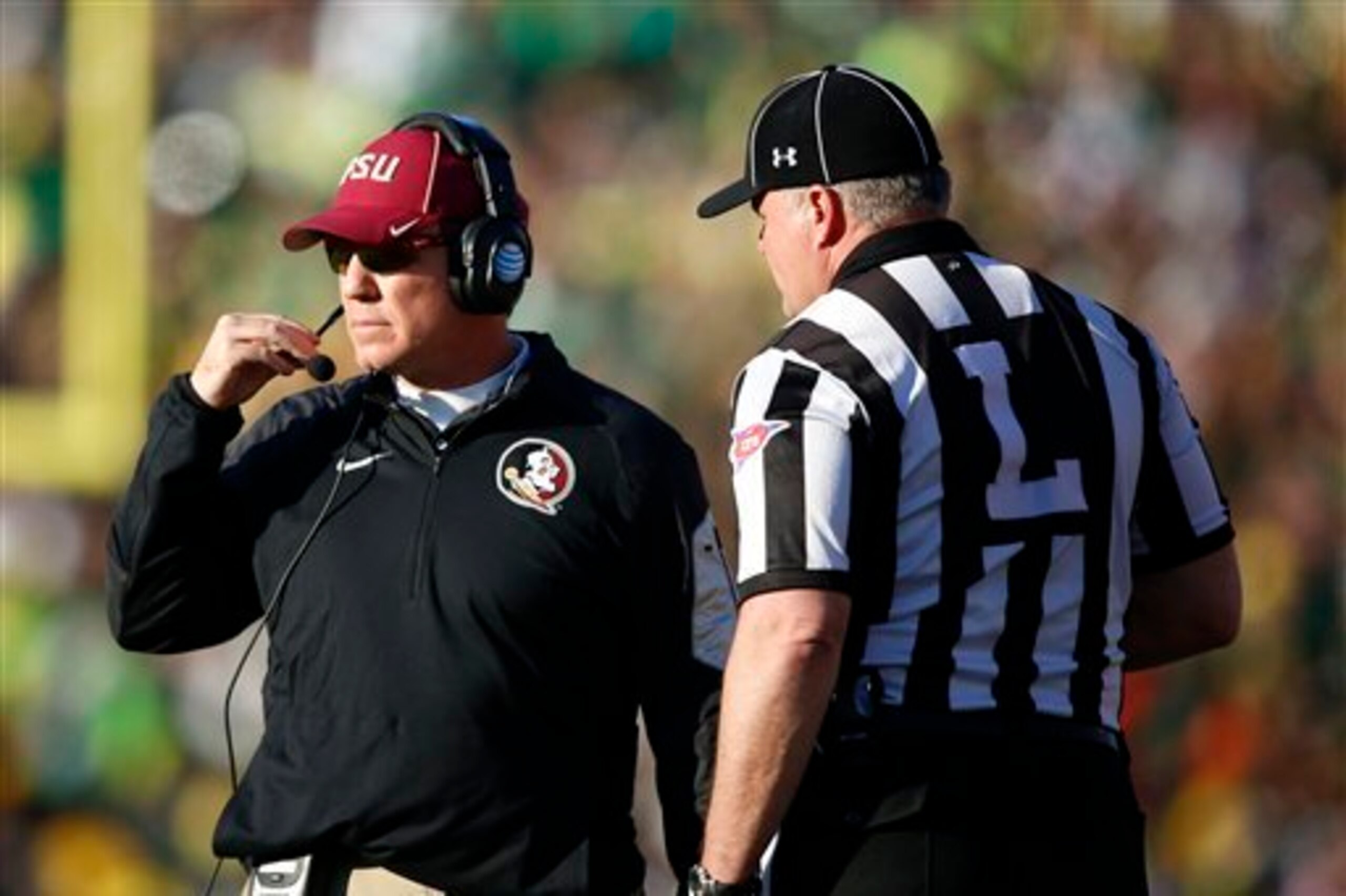 Seeing Jimbo Fisher face off against mentor Nick Saban in a spring game would be great fun.