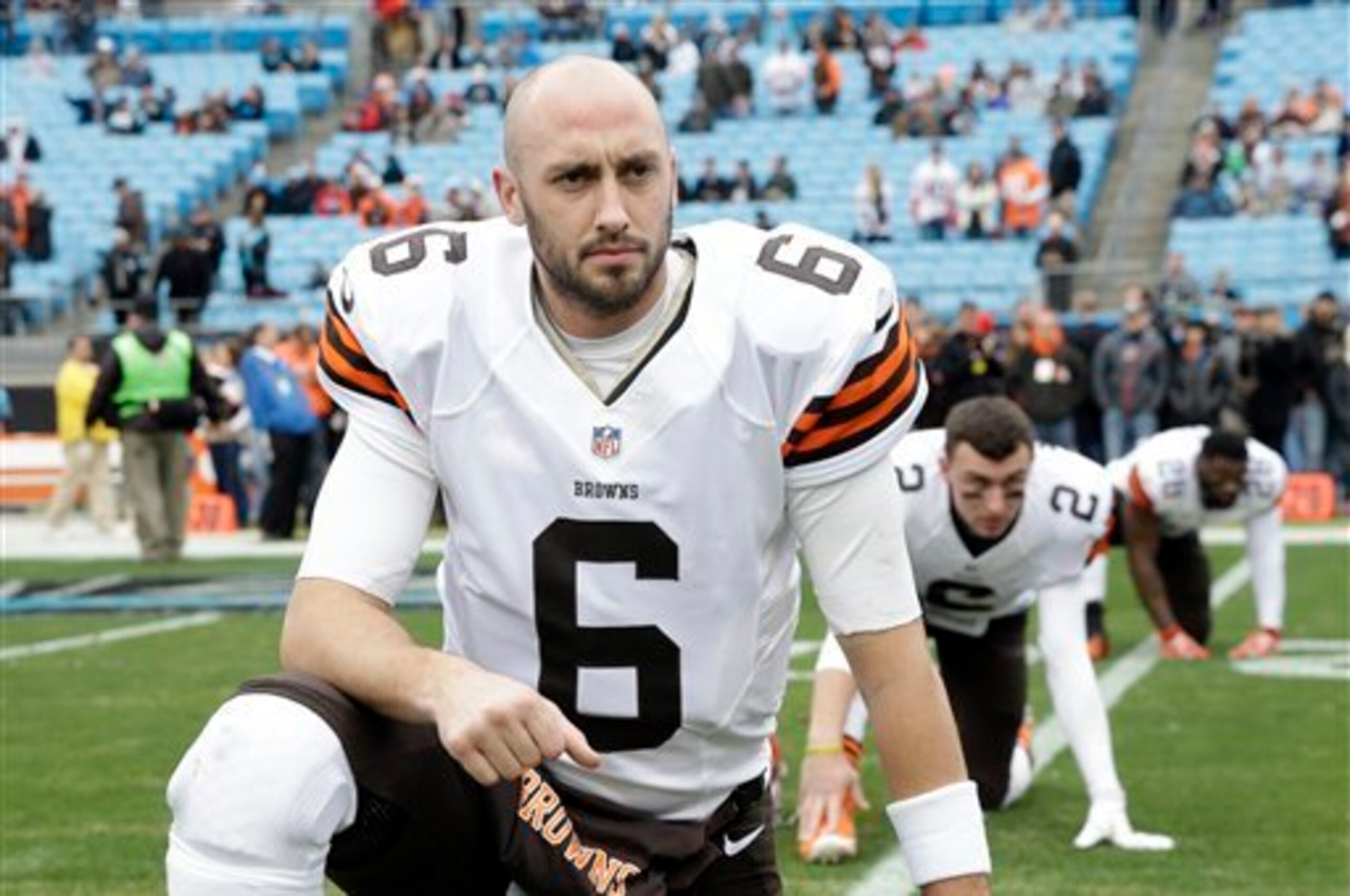 Will Brian Hoyer be a member of the Browns in 2015? Will Brian Hoyer be a member of the Browns in 2015?