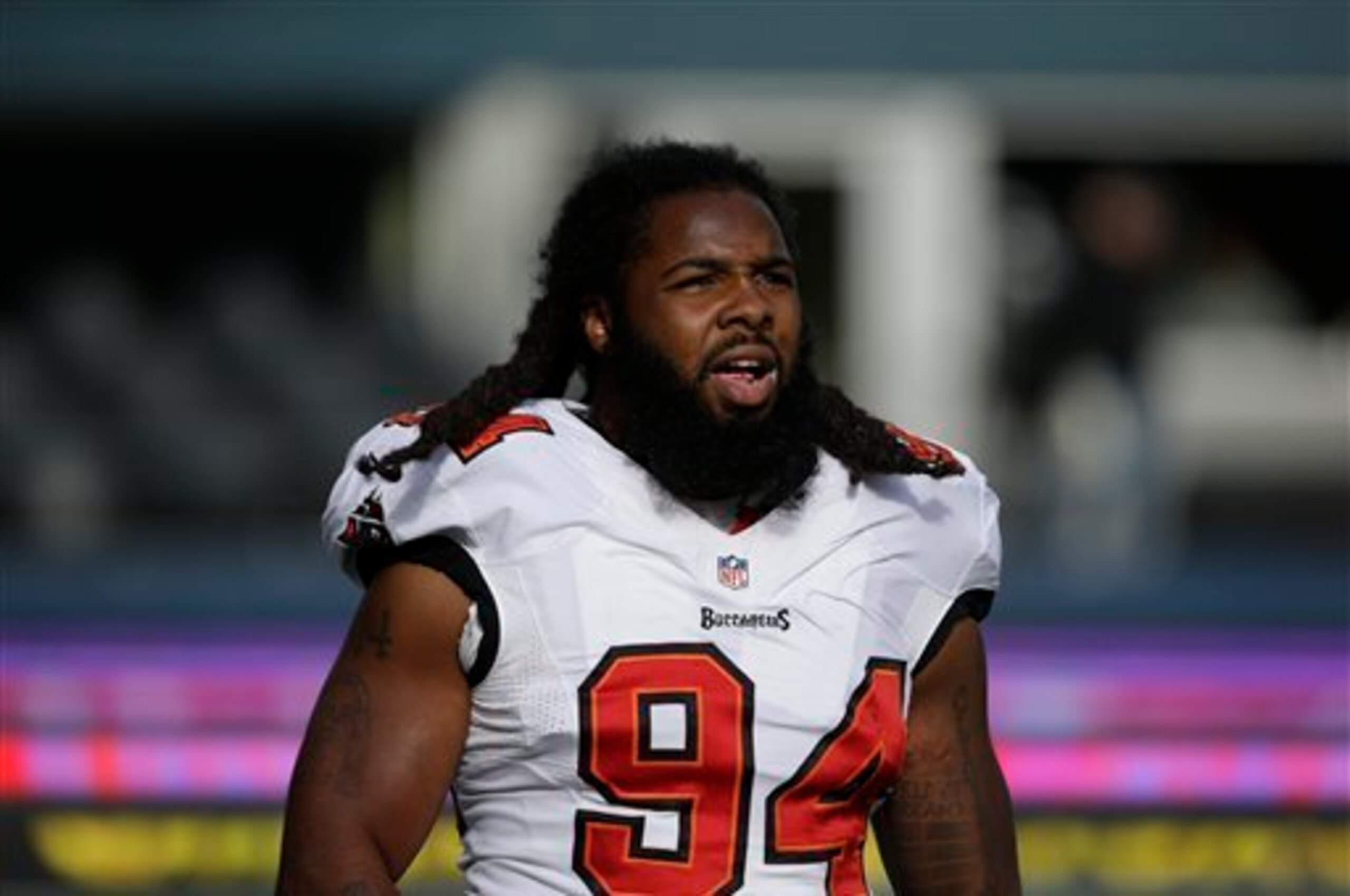 Is a change of scenery what Adrian Clayborn needs to realize his potential? Is a change of scenery what Adrian Clayborn needs to realize his potential?