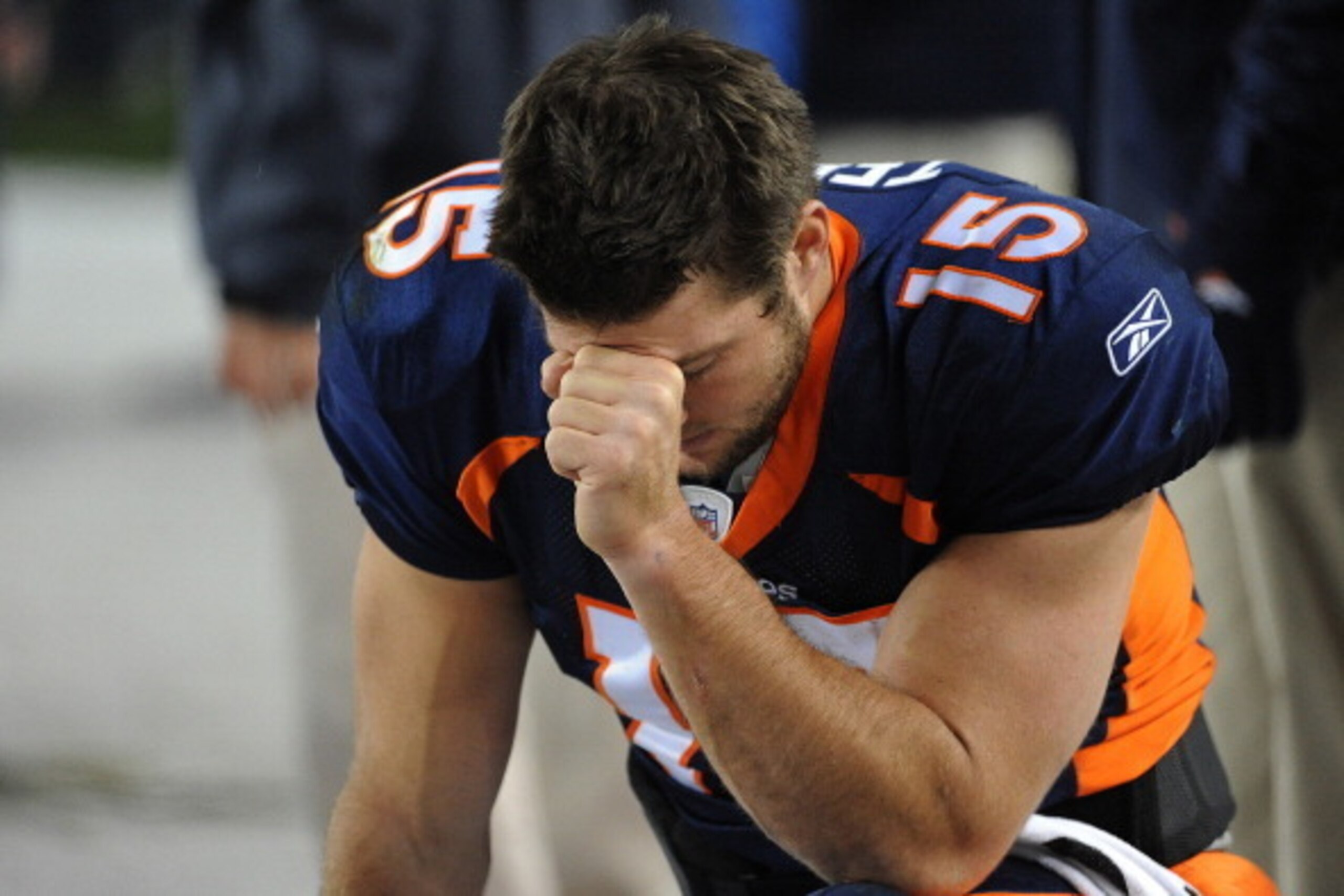 Though never elite, Tim Tebow was as clutch as anyone in 2011.