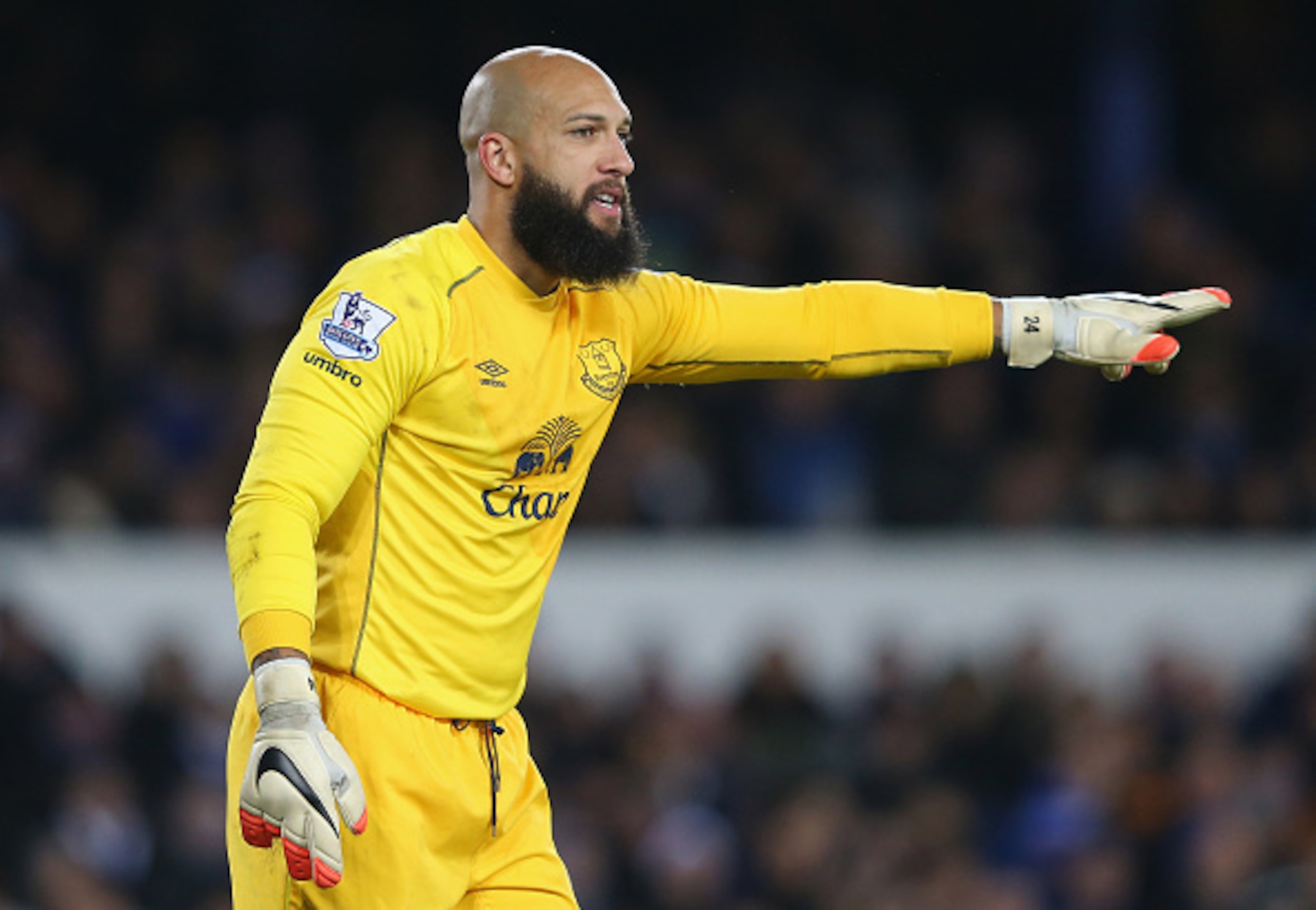 It may have come in a loss, but Tim Howard's 2014 performance against Belgium was about as clutch as it gets.