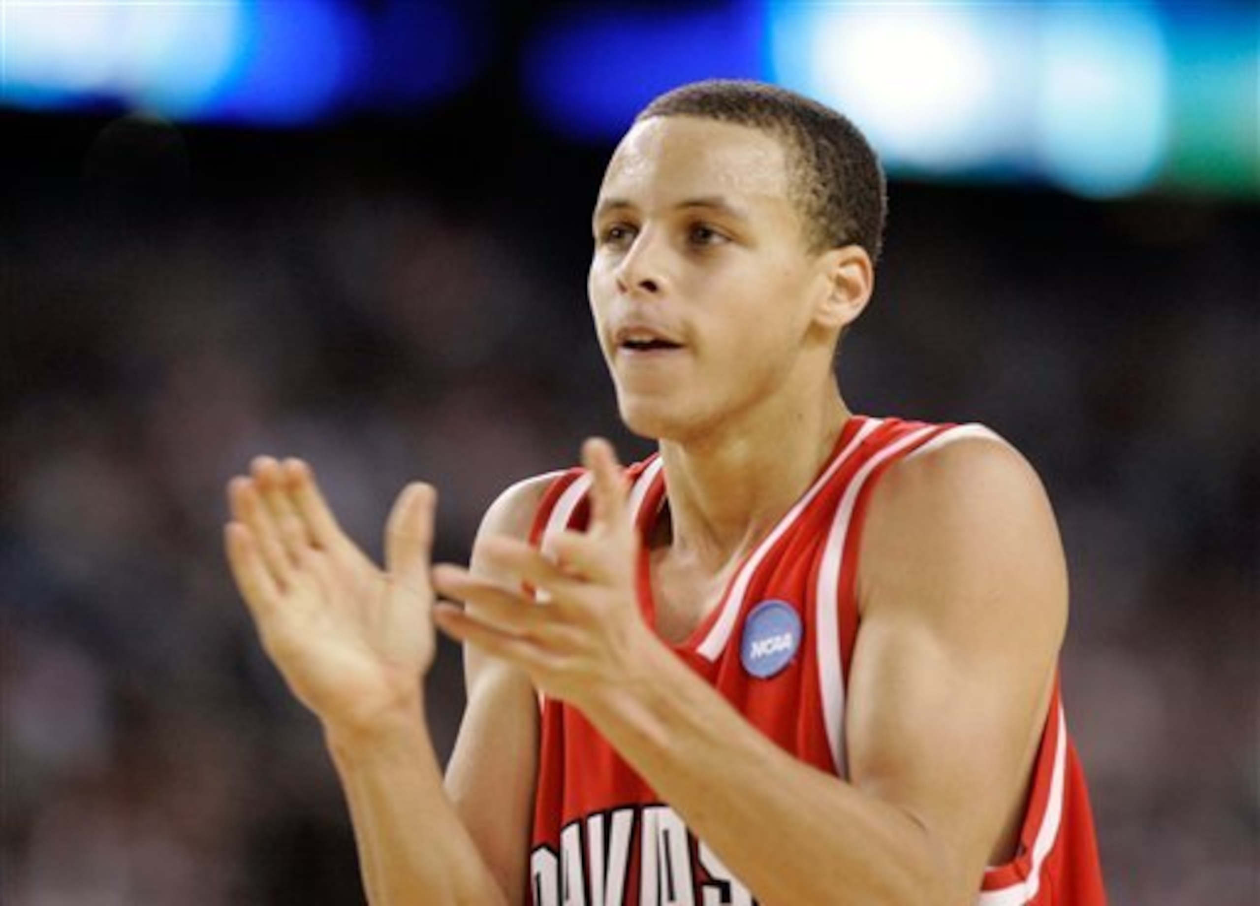Before he went on to star in the NBA, Steph Curry was one of the most clutch players in college basketball.