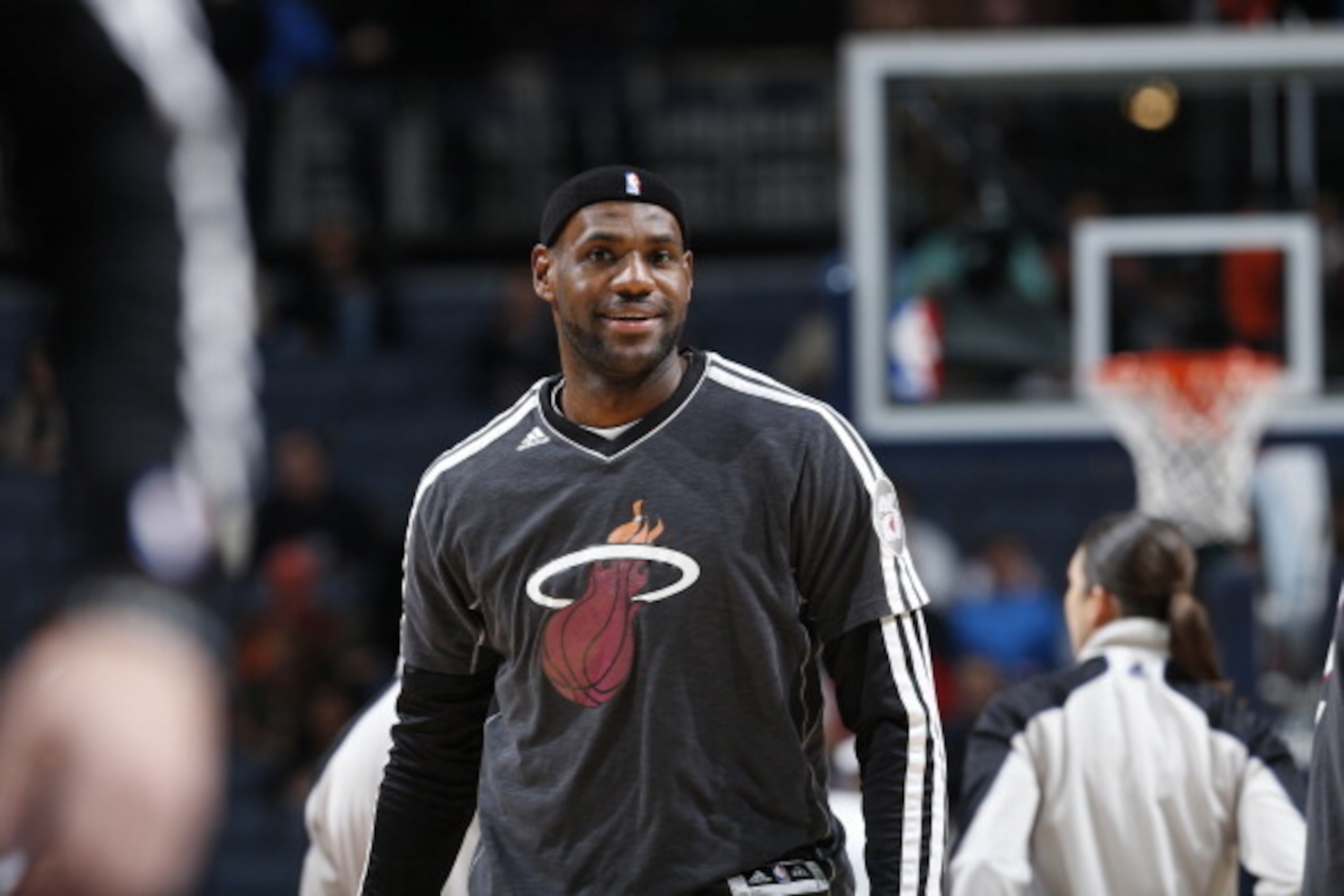 As a member of the Miami Heat, LeBron James had some truly iconic performances.