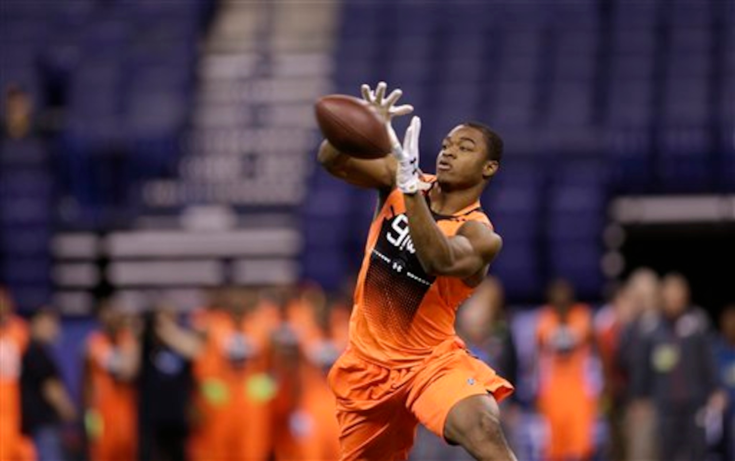 WR Amari Cooper WR Amari Cooper