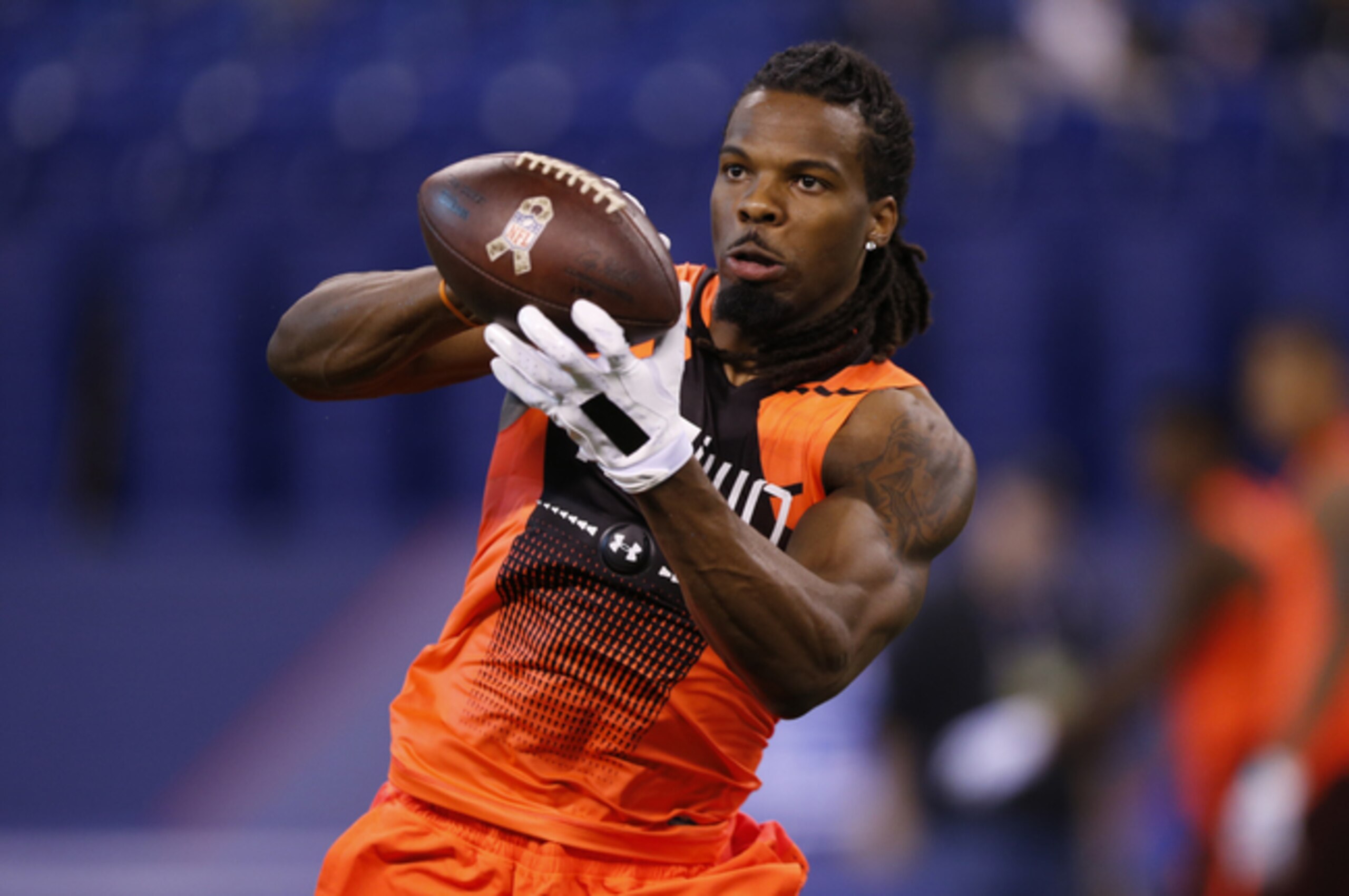 WR Kevin White WR Kevin White